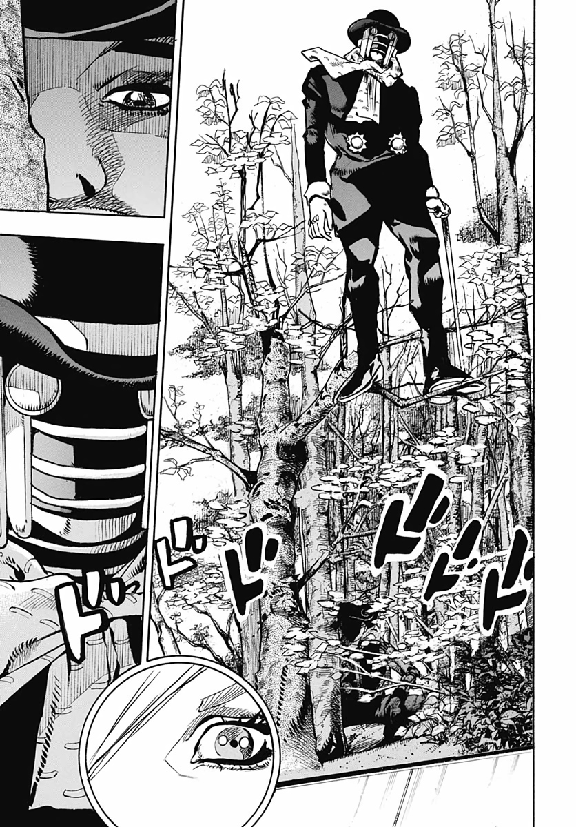 Jojo no Kimyou na Bouken: JoJolion  Chap 103 - Pic 9