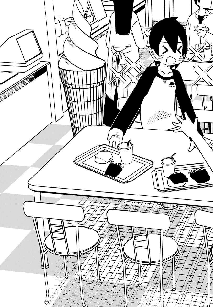 JIJYOU WO SHIRANAI TENKOUSEI GA GUIGUI KURU Chapter 7 - Page 22