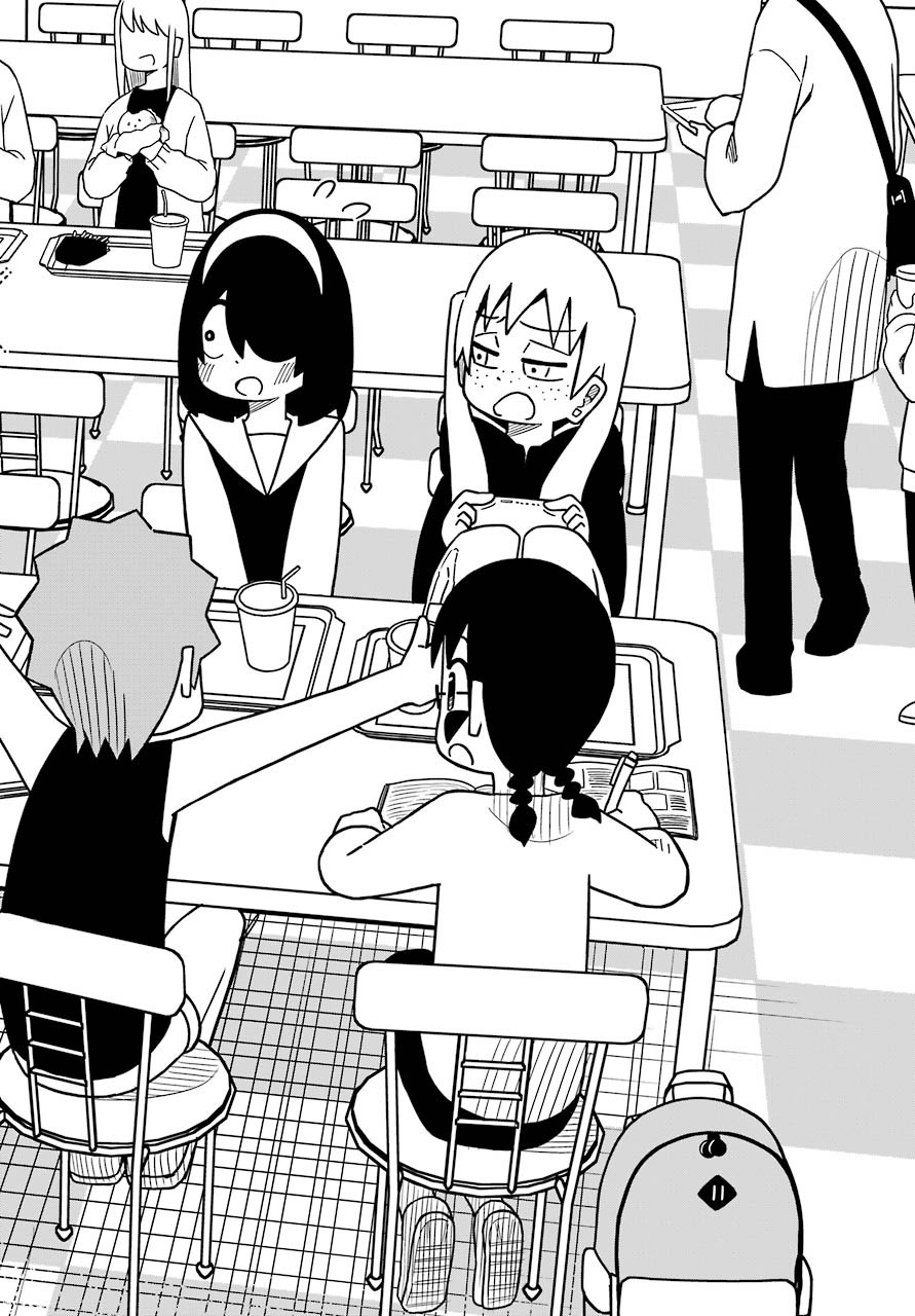 JIJYOU WO SHIRANAI TENKOUSEI GA GUIGUI KURU Chapter 7 - Page 21