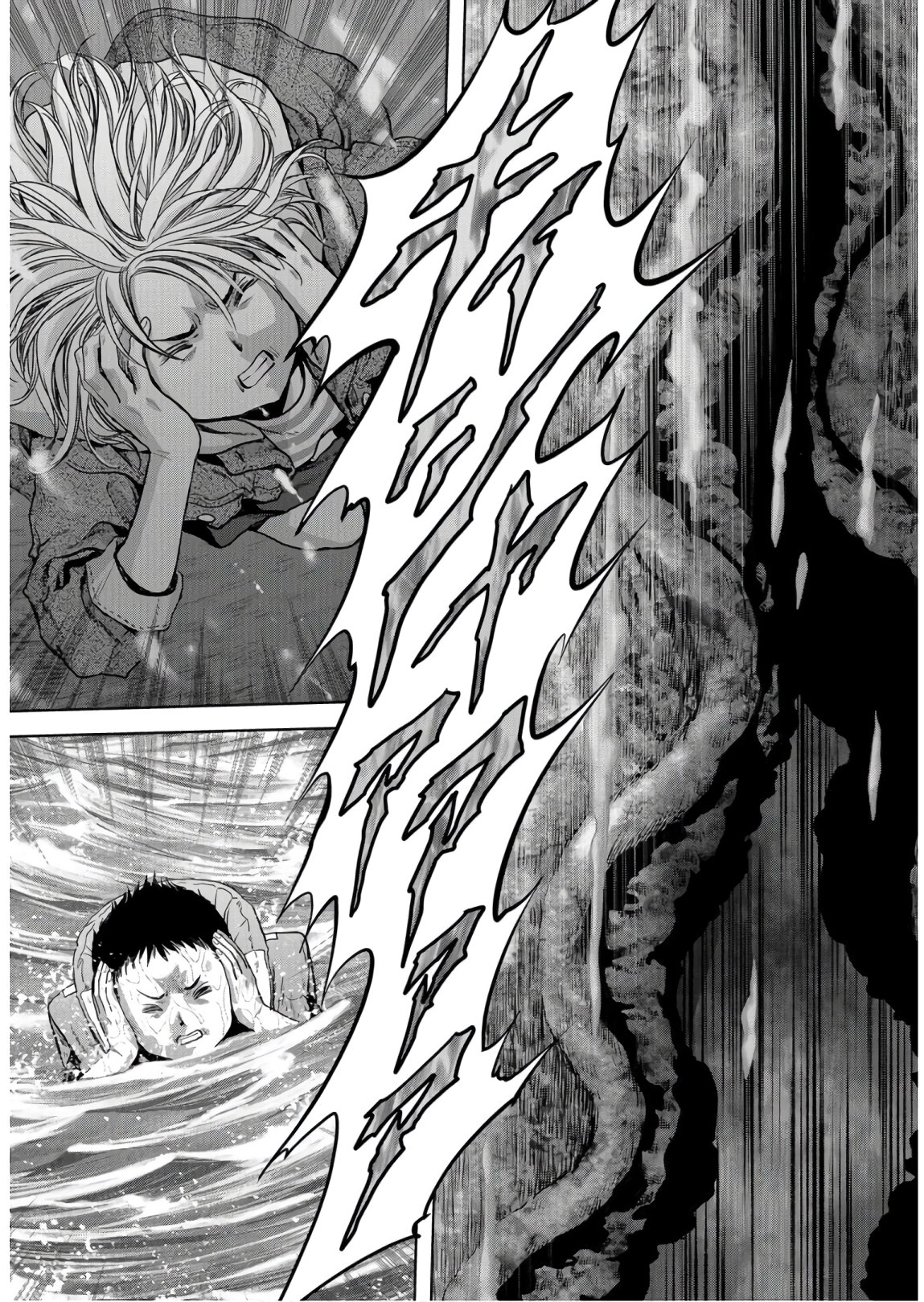 Tokubetsu-hen: Kaijuu Jieitai: Prologue Chap 8 - Pic 9