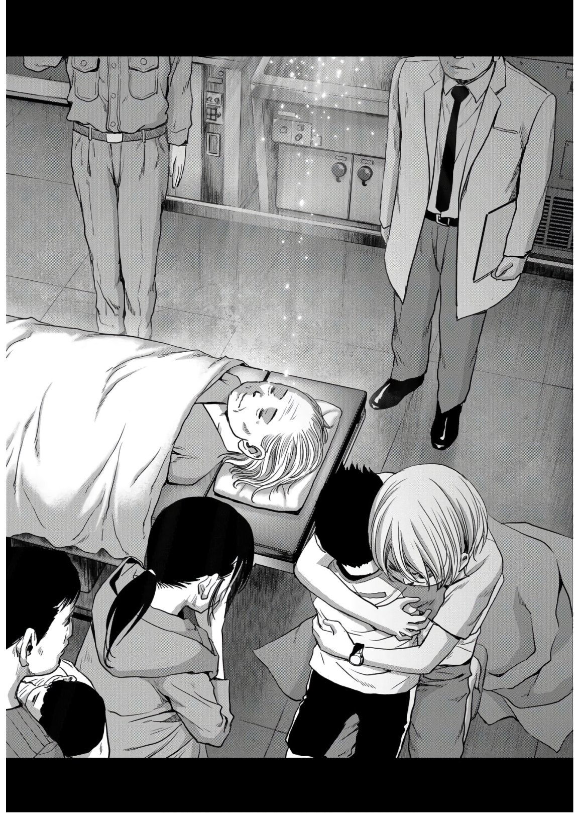 Tokubetsu-hen: Kaijuu Jieitai: Prologue Chap 8 - Pic 64