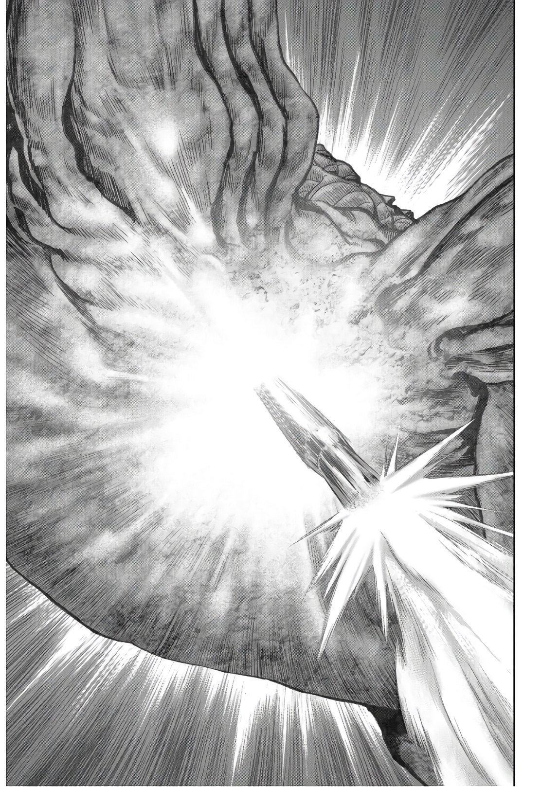Tokubetsu-hen: Kaijuu Jieitai: Prologue Chap 8 - Pic 37