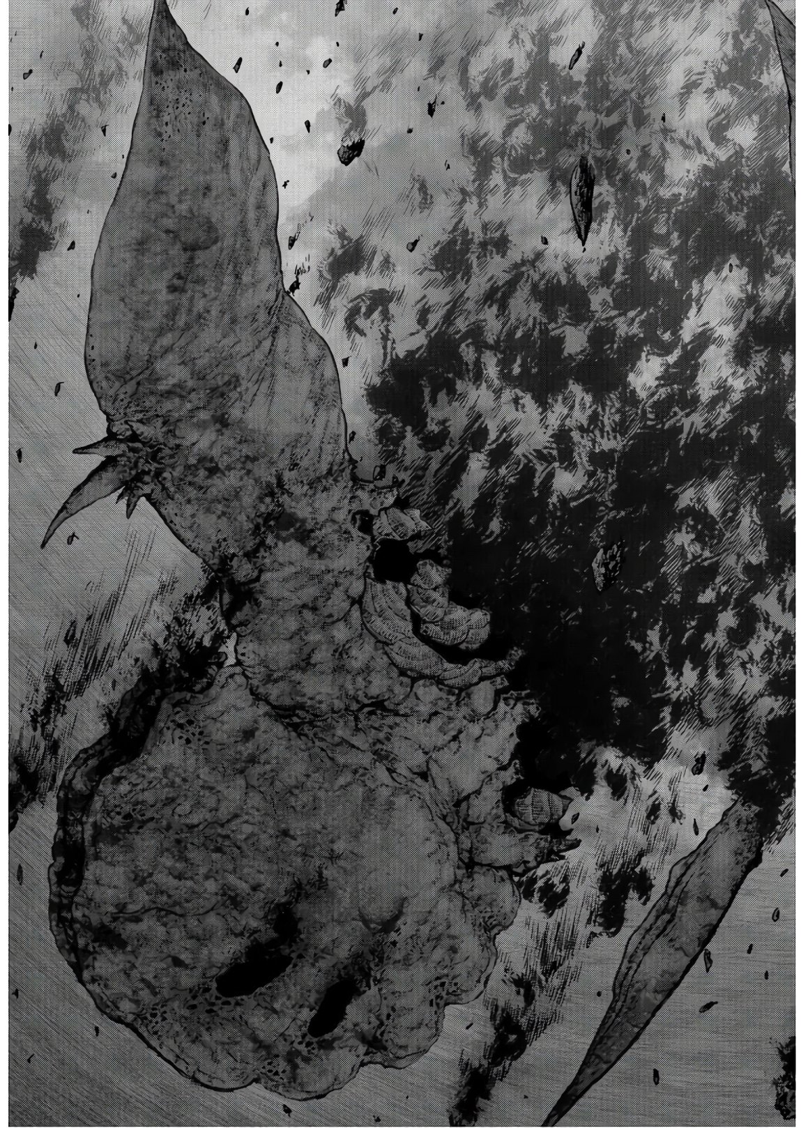 Tokubetsu-hen: Kaijuu Jieitai: Prologue Chap 8 - Pic 45