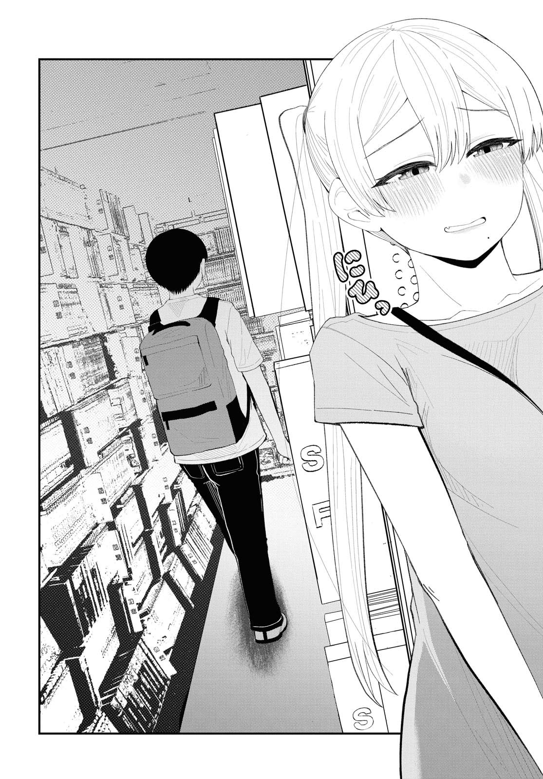 Oshi no Idol ga Tonari no Heya ni Hikkoshite Kita Chapter 21 page 10 - nihonkuni.com