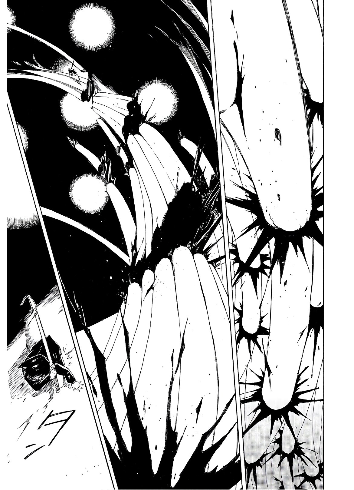 Mouryou Shoujo Chap 31 - Pic 17