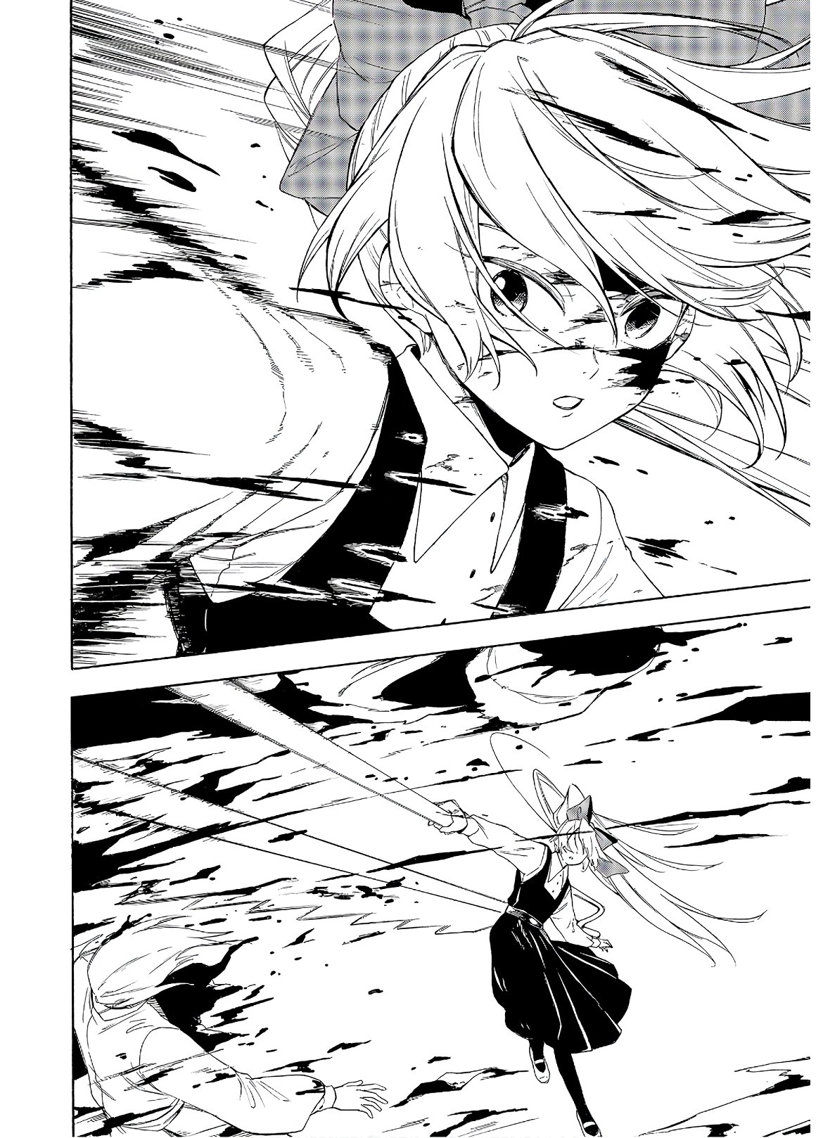 Mouryou Shoujo Chap 31 - Pic 6