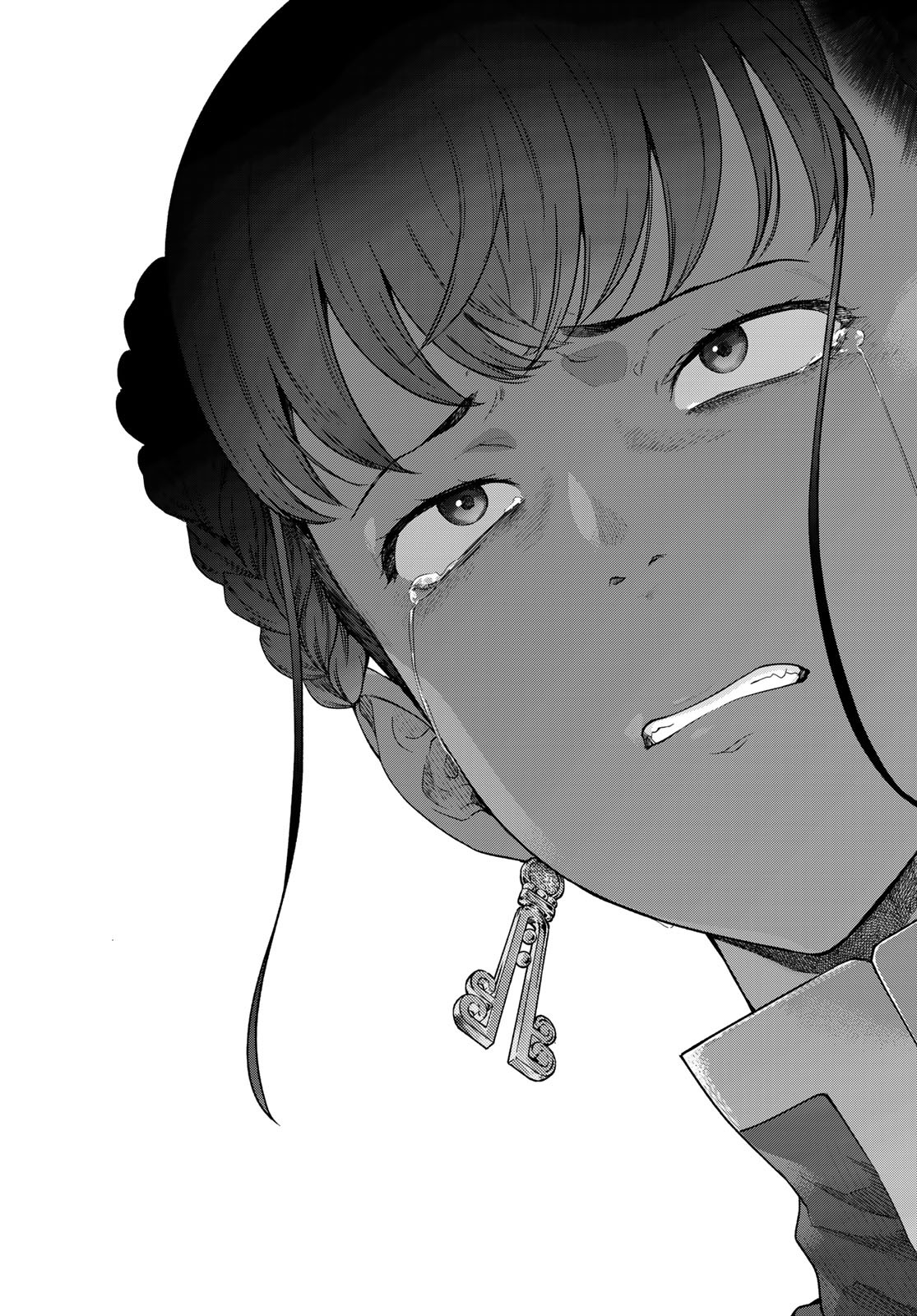 TOSHOKAN NO DAIMAJUTSUSHI Chapter 26.5 - Page 17