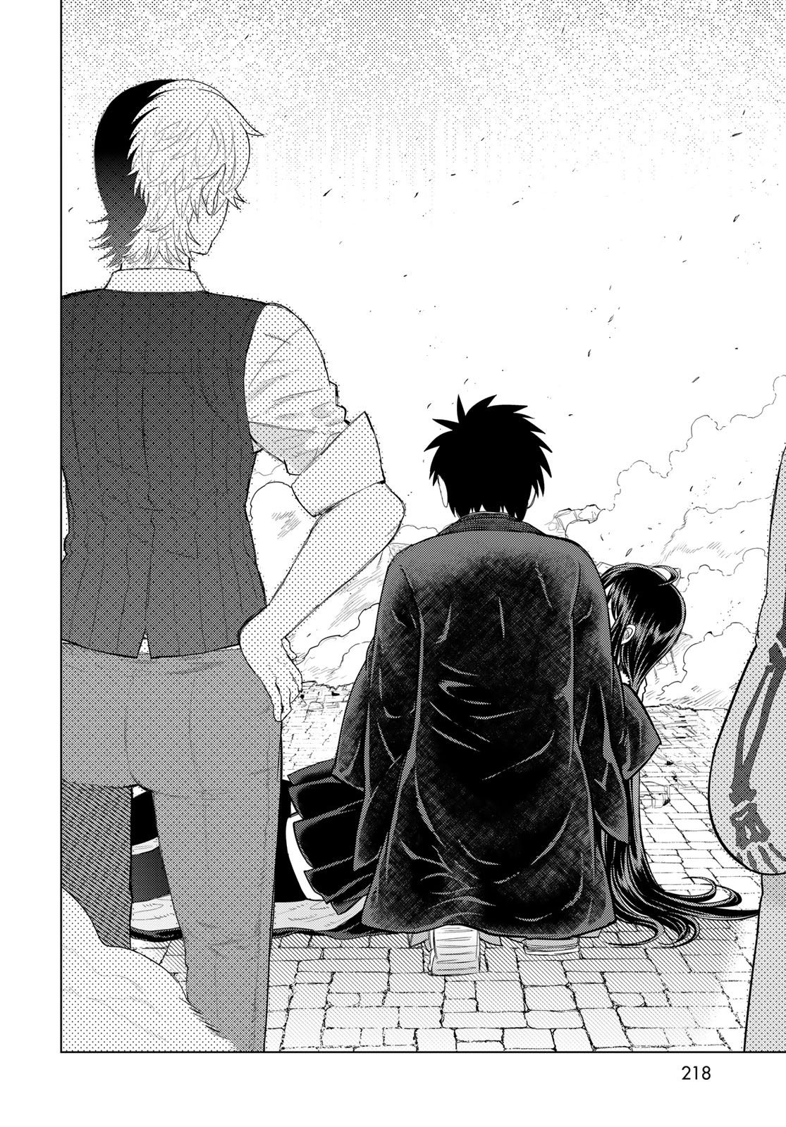 Witch Craft Works Chapter 98 page 10 - nihonkuni.com