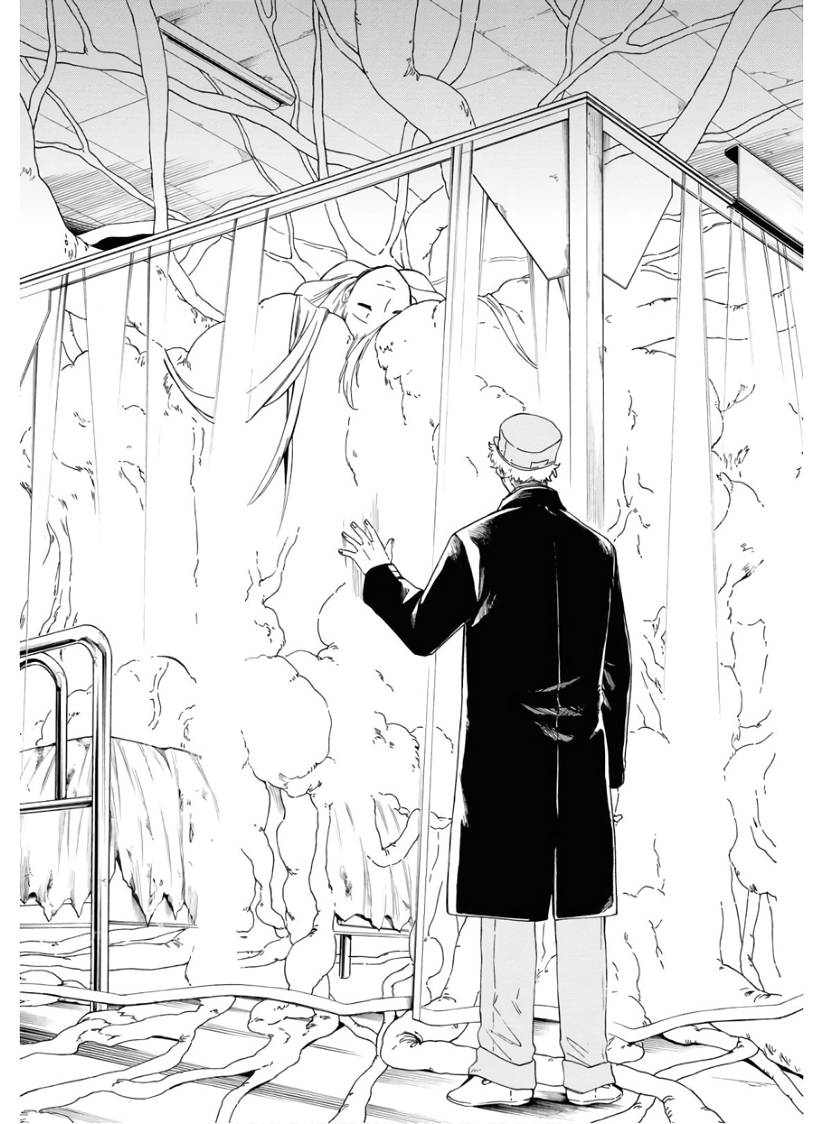 Red Zone (SHIRAISHI Jun)  Chap 7 - Pic 22