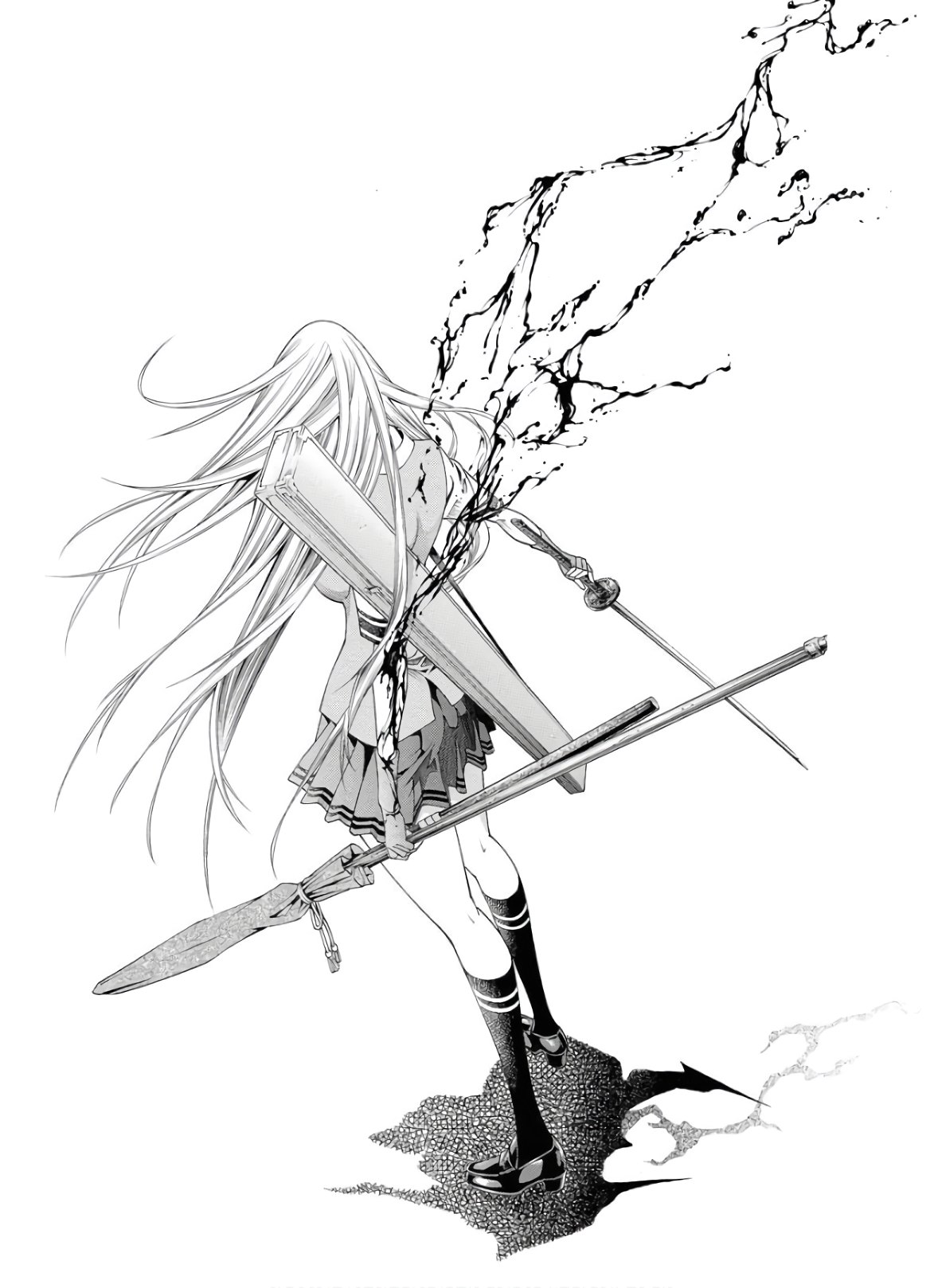 Shin Ikkitousen Chap 46 - Pic 6