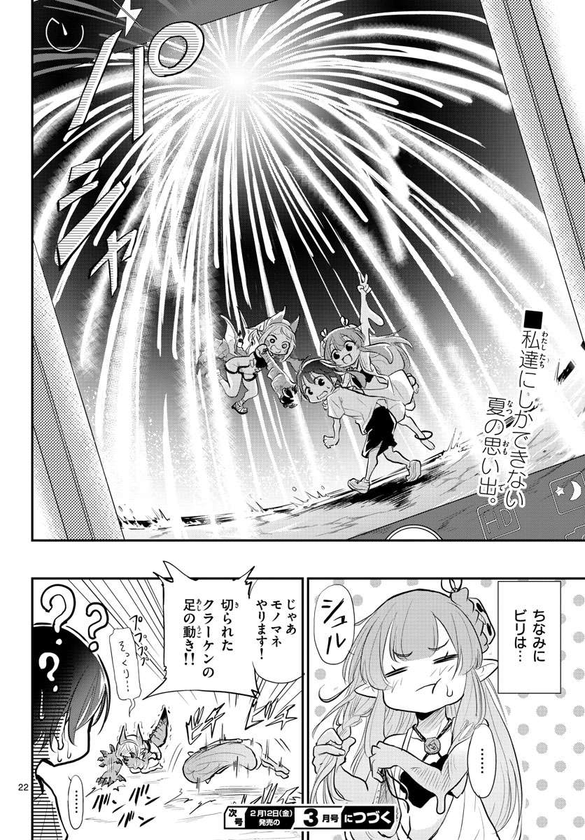 Bijutsu Shitsu no Monsters Chap 6 - Pic 22
