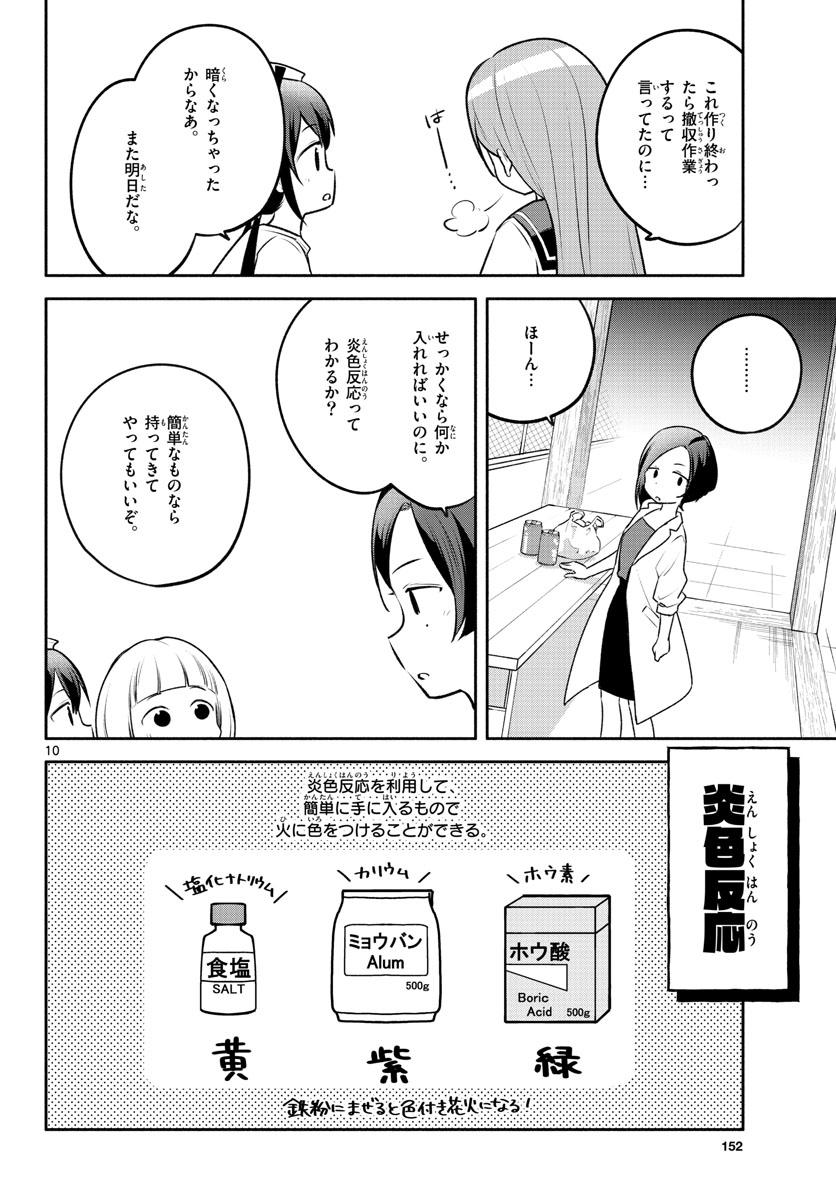 School x Tukuru Chap 21 - Pic 10