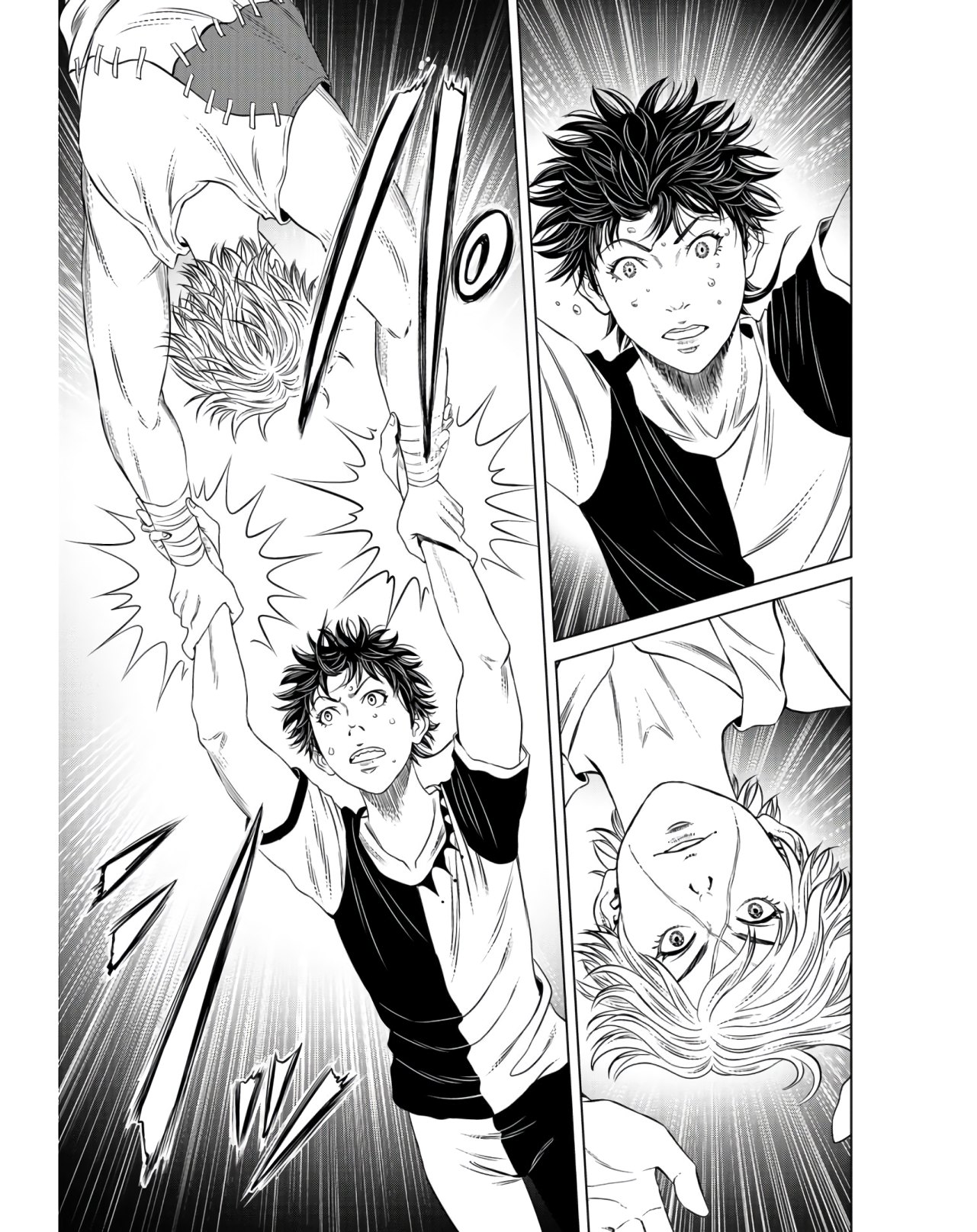 Lunatic Circus Chap 6 - Pic 15