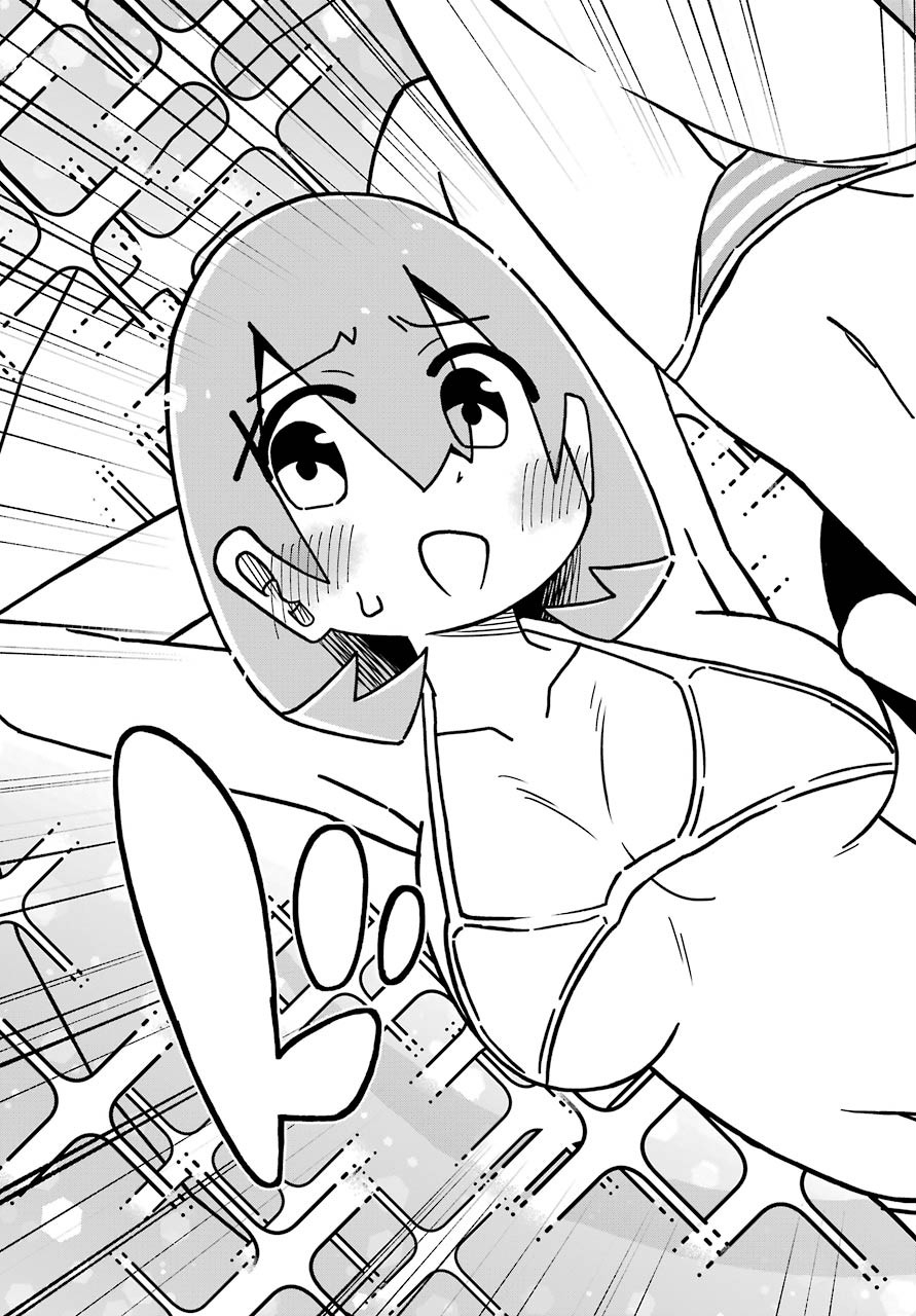 Ryunen! Todome Senpai Chap 19 - Pic 13