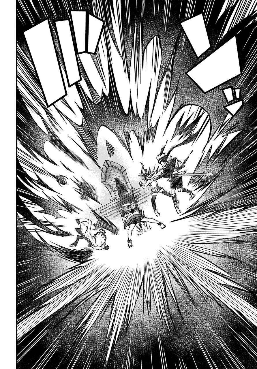 Majo no Sekai de Saikyou na no wa Butsuri Desu ga Nani ka? Chap 6 - Pic 31