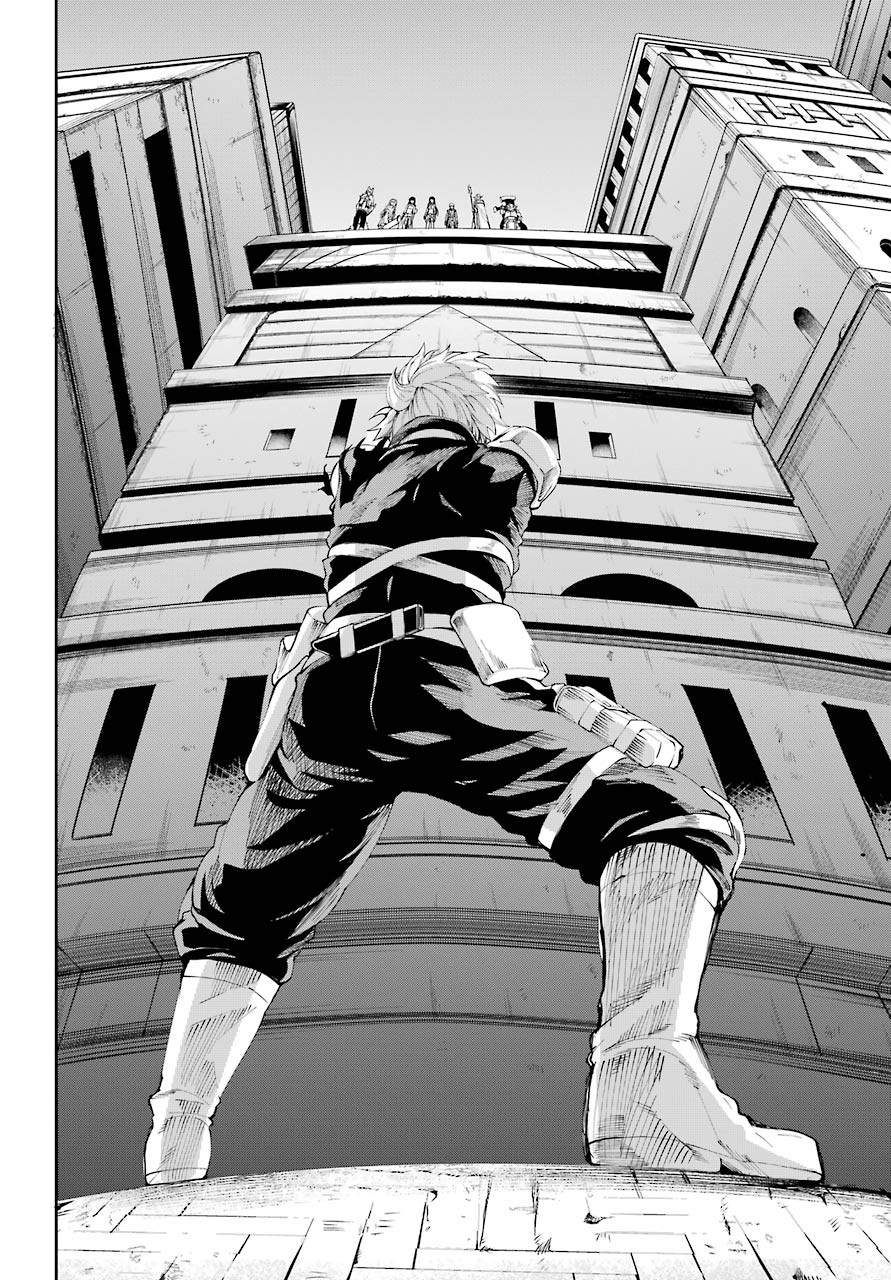DUNGEON NI DEAI O MOTOMERU NO WA MACHIGATTE IRU DAROU KA GAIDEN - SWORD ORATORIA - RAW Chap 80 - Pic 14