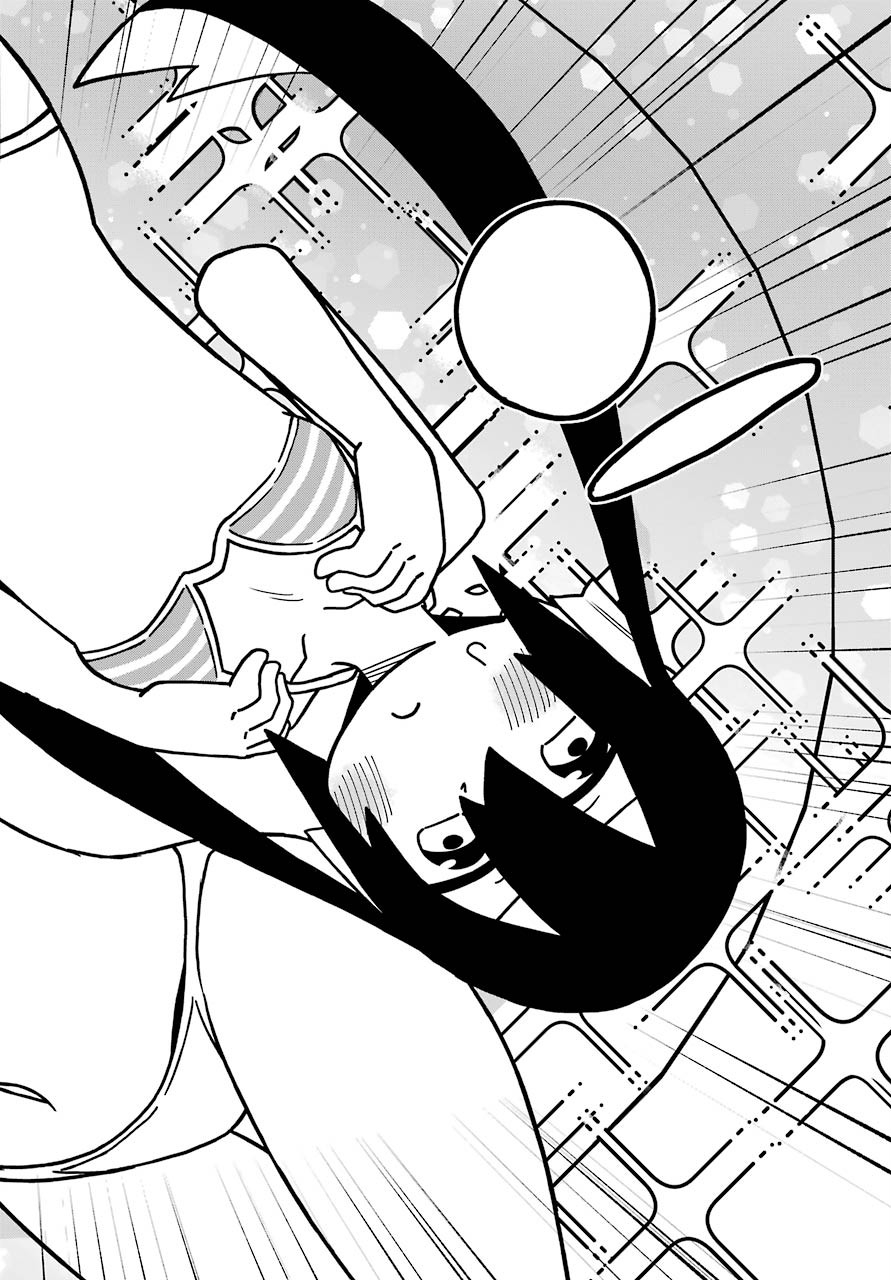 Ryunen! Todome Senpai Chap 19 - Pic 12