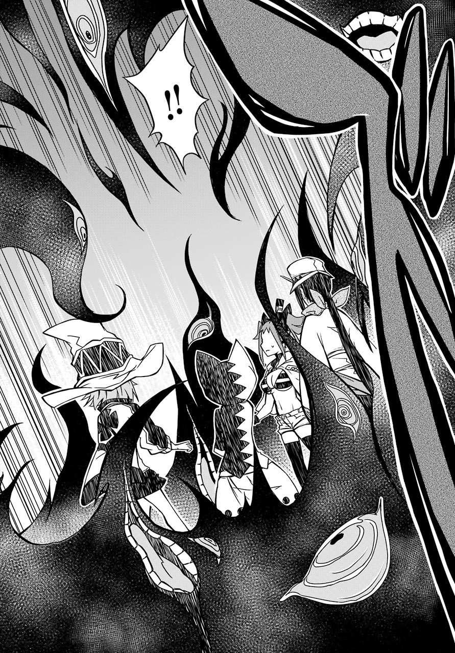 Majo no Sekai de Saikyou na no wa Butsuri Desu ga Nani ka? Chap 6 - Pic 27