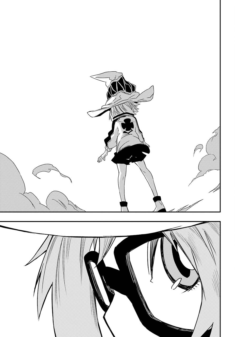 Majo no Sekai de Saikyou na no wa Butsuri Desu ga Nani ka? Chap 5 - Pic 22