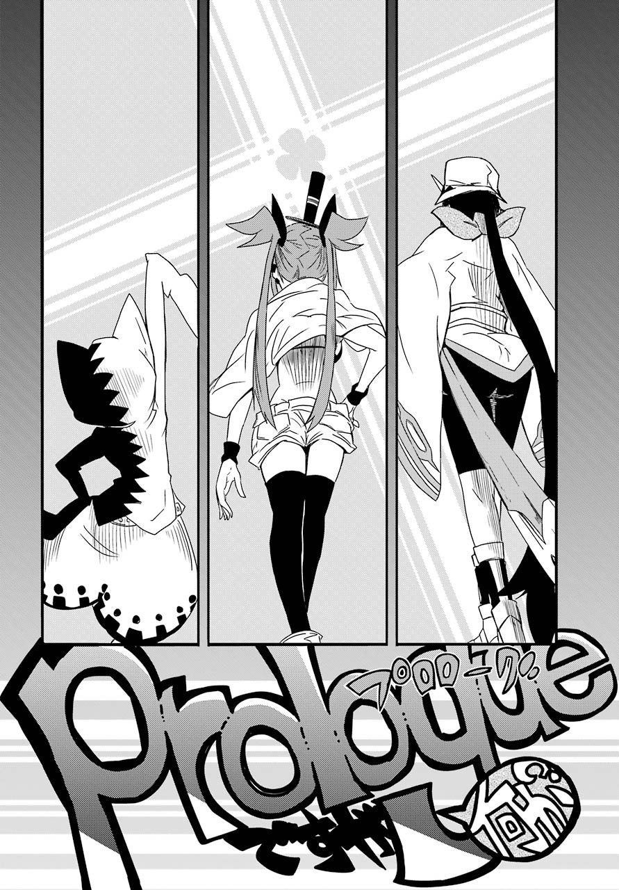 Majo no Sekai de Saikyou na no wa Butsuri Desu ga Nani ka? Chap 5 - Pic 21