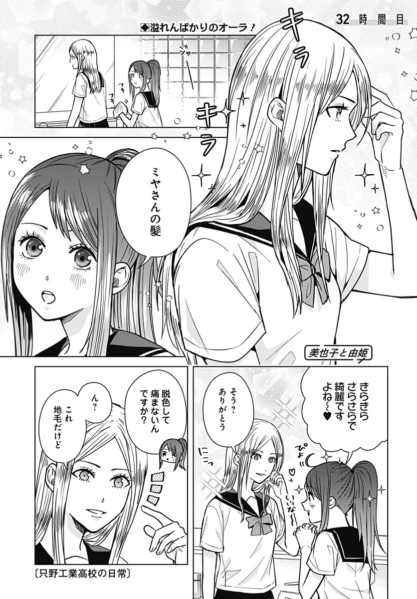 TADANO KOUGYOU KOUKOU NO NICHIJOU Chapter 32 page 1 - nihonkuni.com