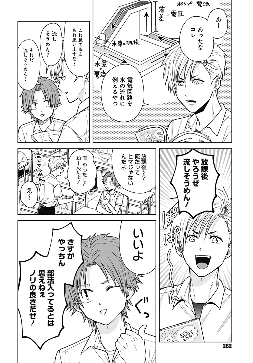 TADANO KOUGYOU KOUKOU NO NICHIJOU Chapter 32 page 14 - nihonkuni.com