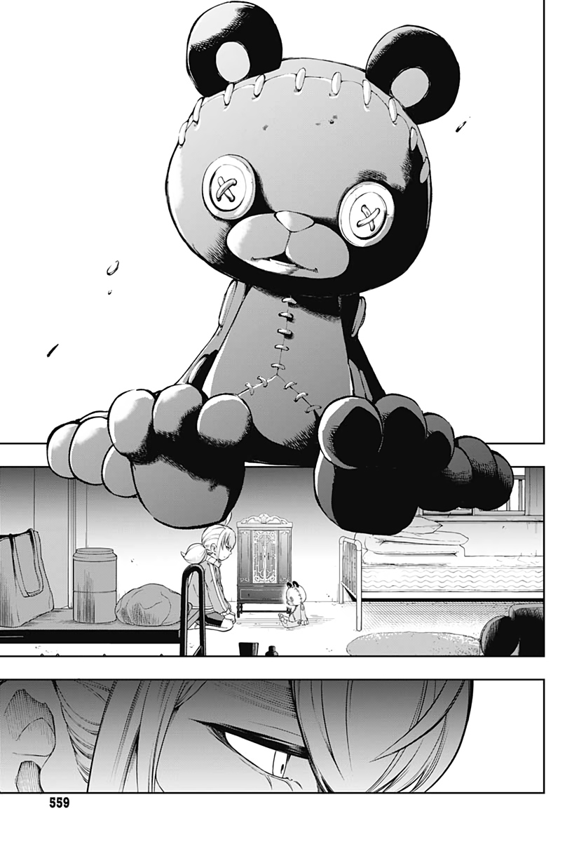 Mahou Shoujo ni wa Mukanai Shokugyou  Chap 12 - Pic 21