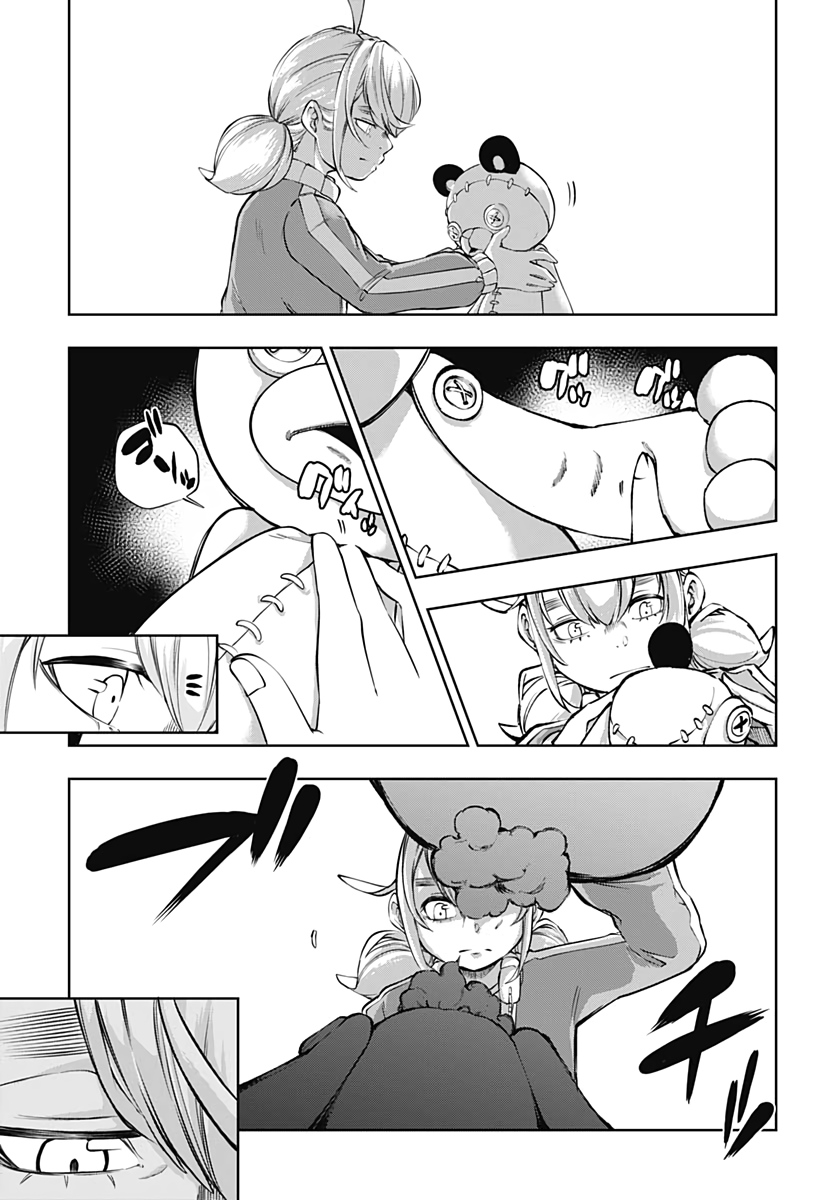 Mahou Shoujo ni wa Mukanai Shokugyou  Chap 12 - Pic 23