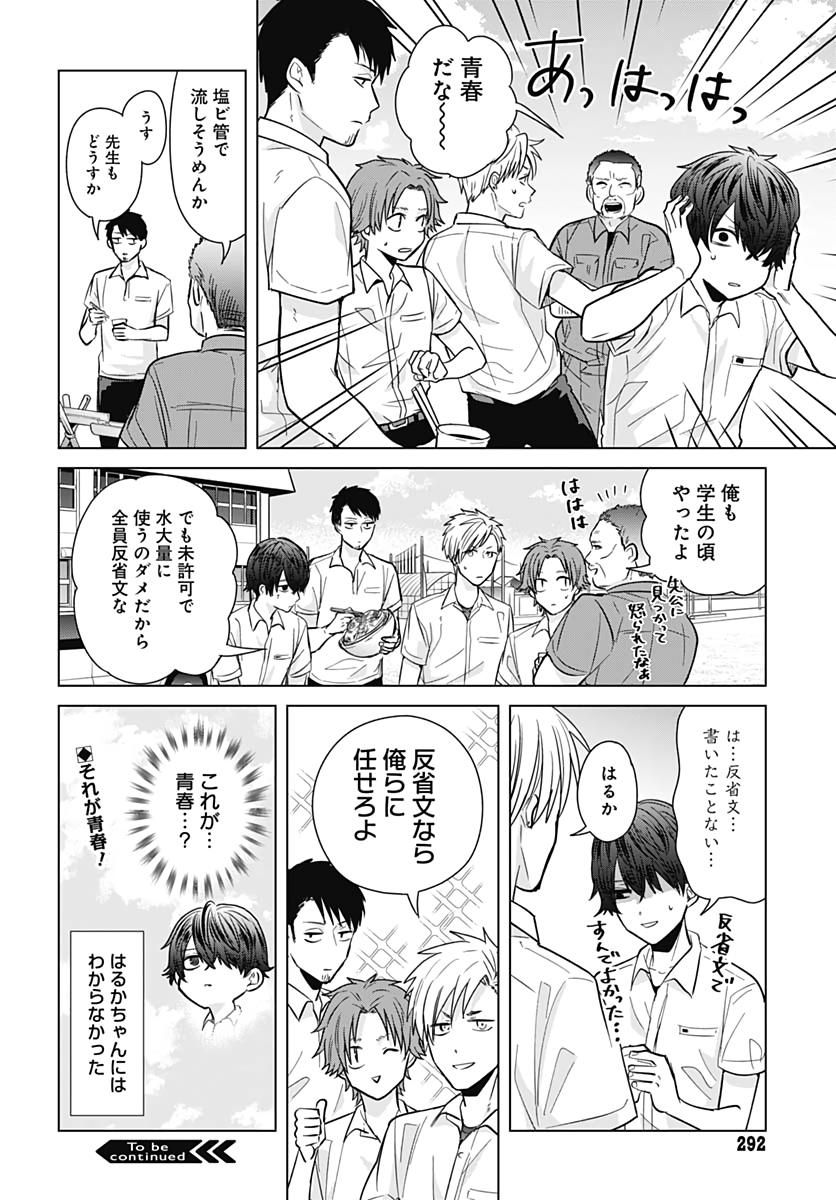 TADANO KOUGYOU KOUKOU NO NICHIJOU Chapter 33 page 10 - nihonkuni.com