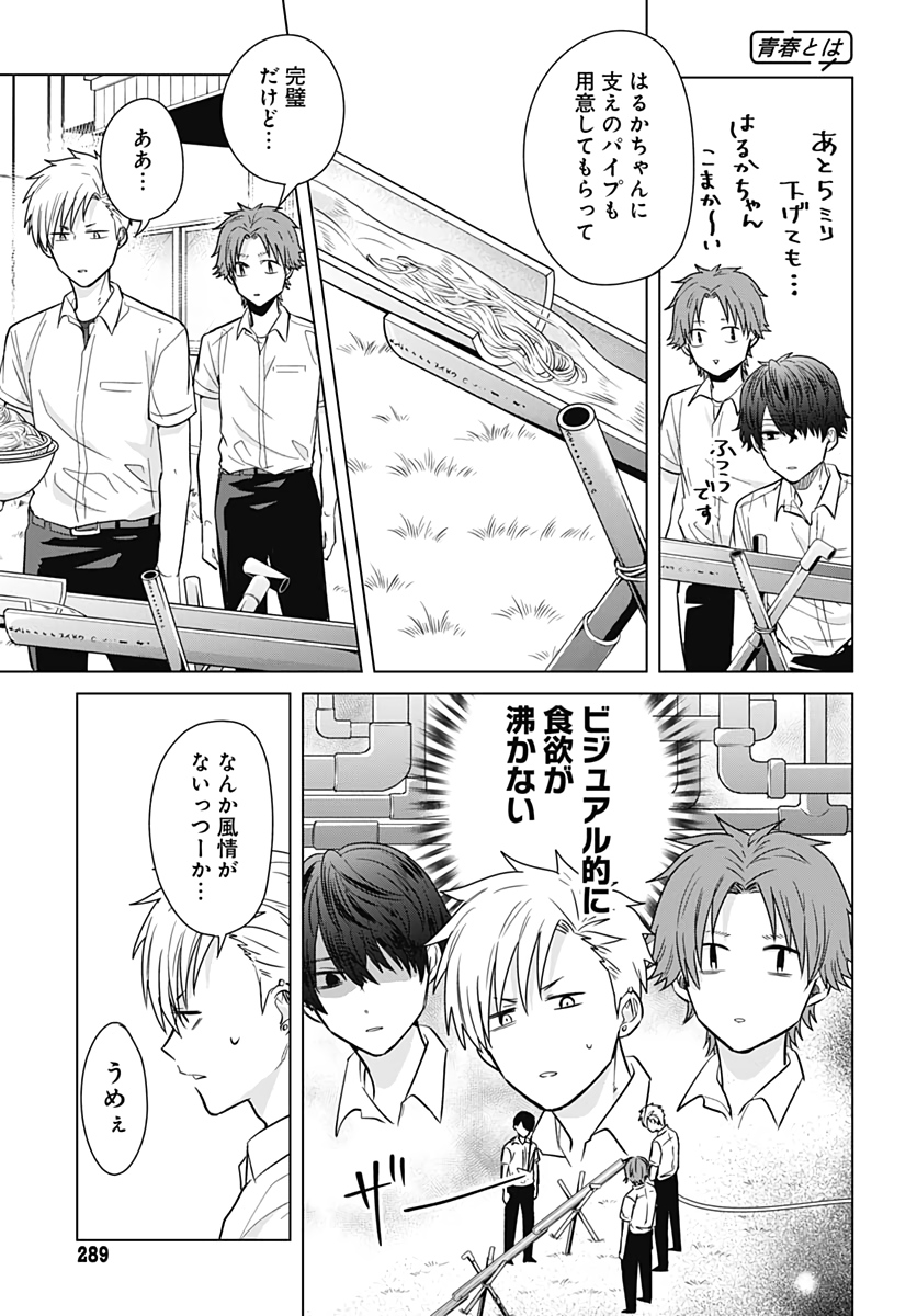 TADANO KOUGYOU KOUKOU NO NICHIJOU Chapter 33 page 7 - nihonkuni.com