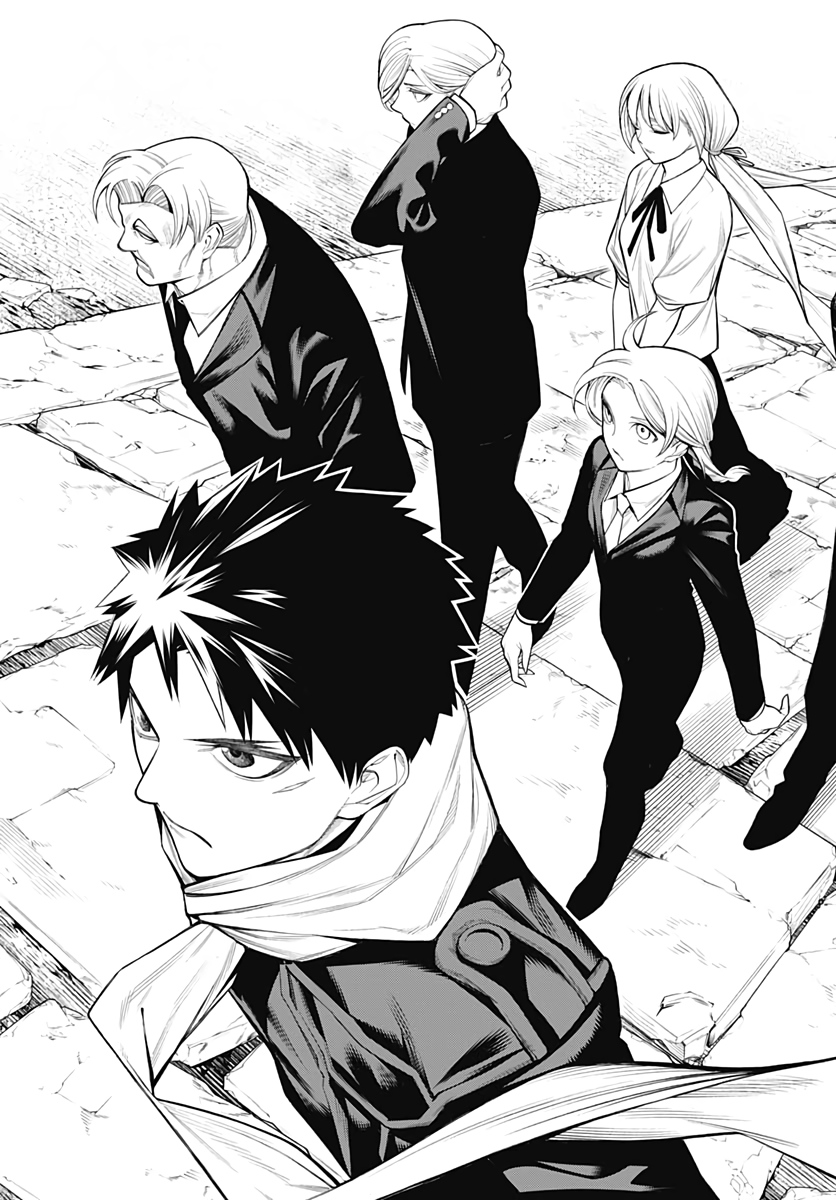 Mononogatari  Chap 75 - Pic 31