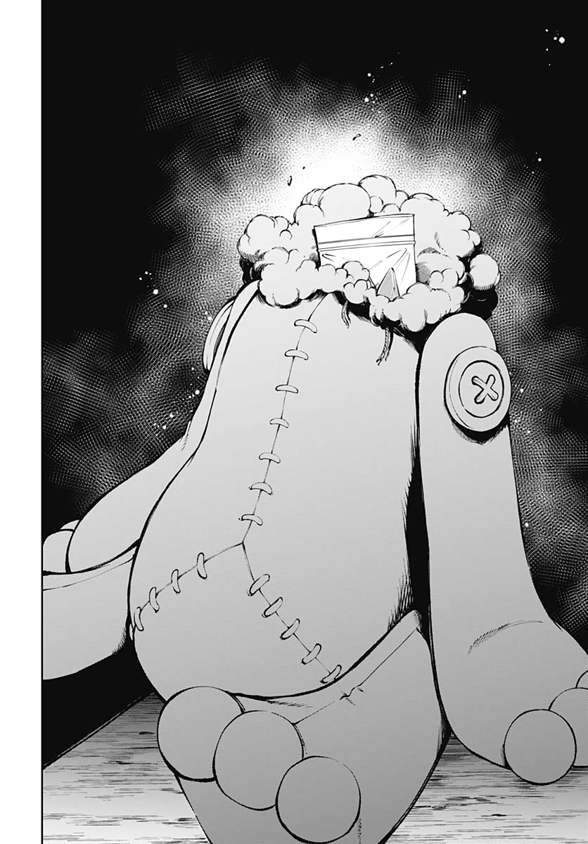 Mahou Shoujo ni wa Mukanai Shokugyou  Chap 12 - Pic 24