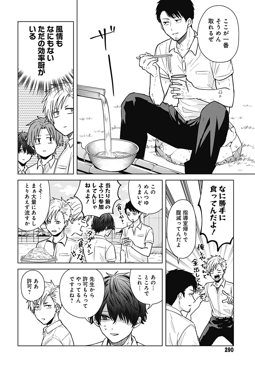 TADANO KOUGYOU KOUKOU NO NICHIJOU Chapter 33 page 8 - nihonkuni.com
