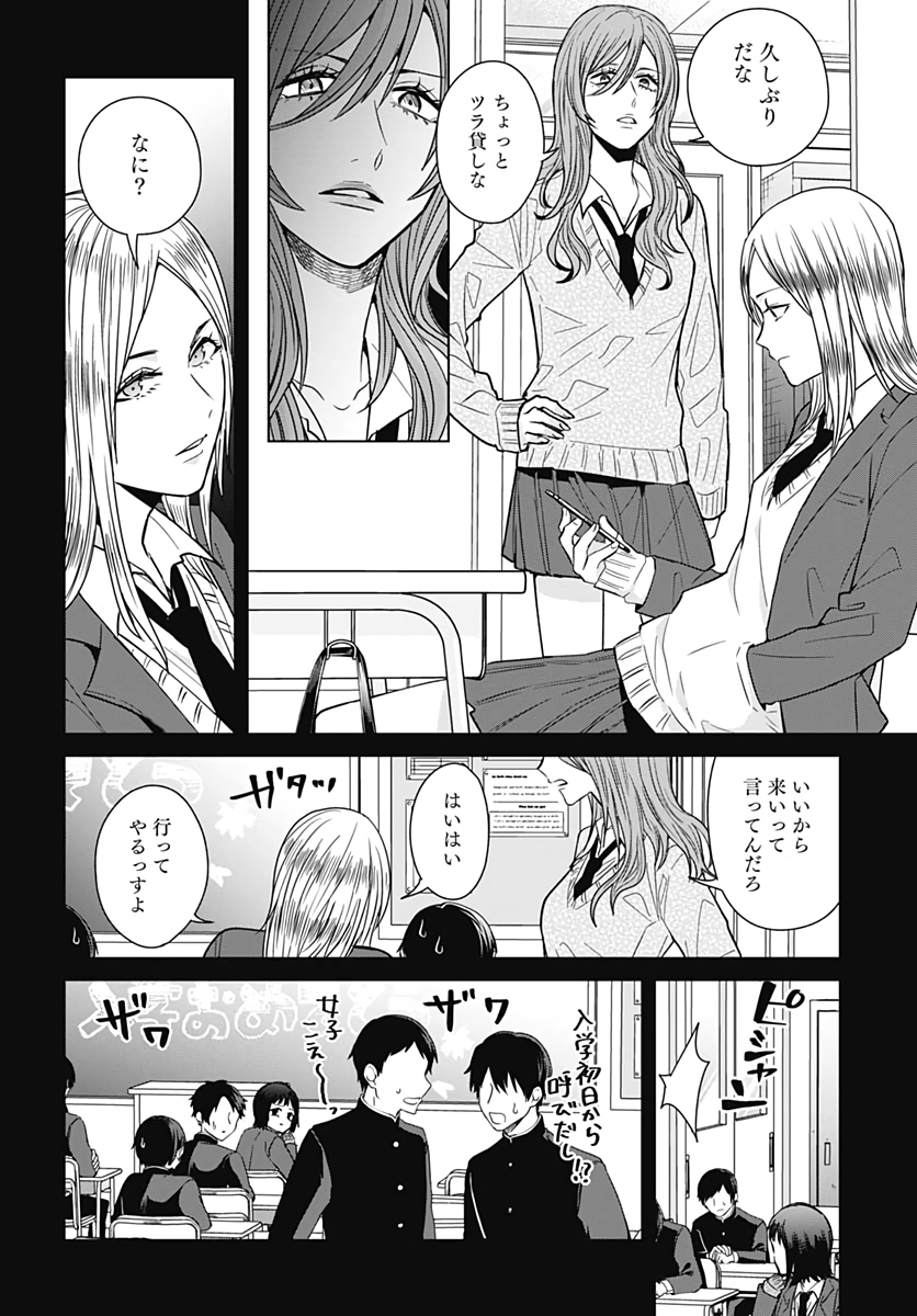 TADANO KOUGYOU KOUKOU NO NICHIJOU Chapter 32 page 6 - nihonkuni.com