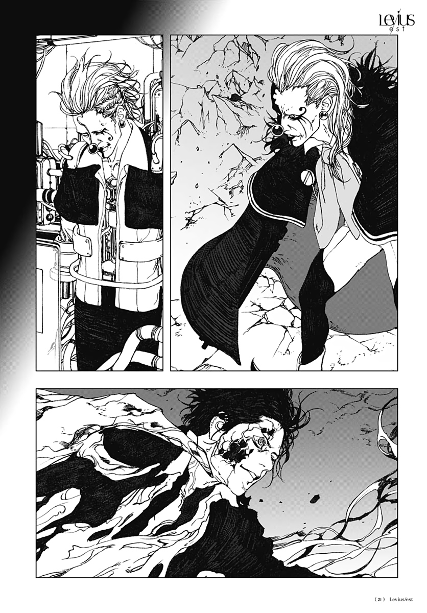 Levius/est   Chapter 56 page 11 - nihonkuni.com