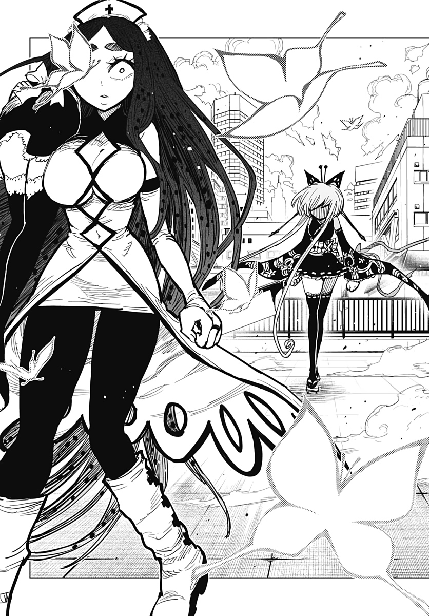 Suicide Girl  Chapter 11 page 7 - nihonkuni.com
