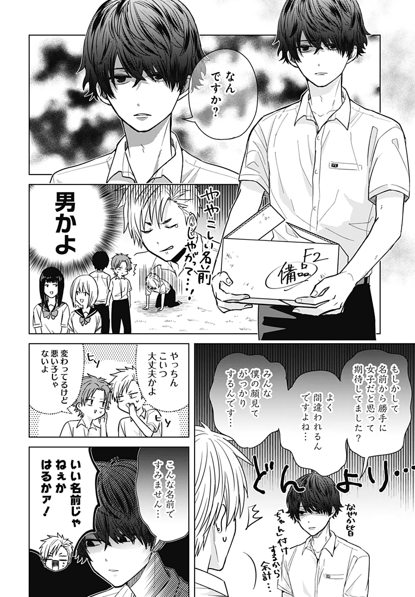 TADANO KOUGYOU KOUKOU NO NICHIJOU Chapter 33 page 4 - nihonkuni.com