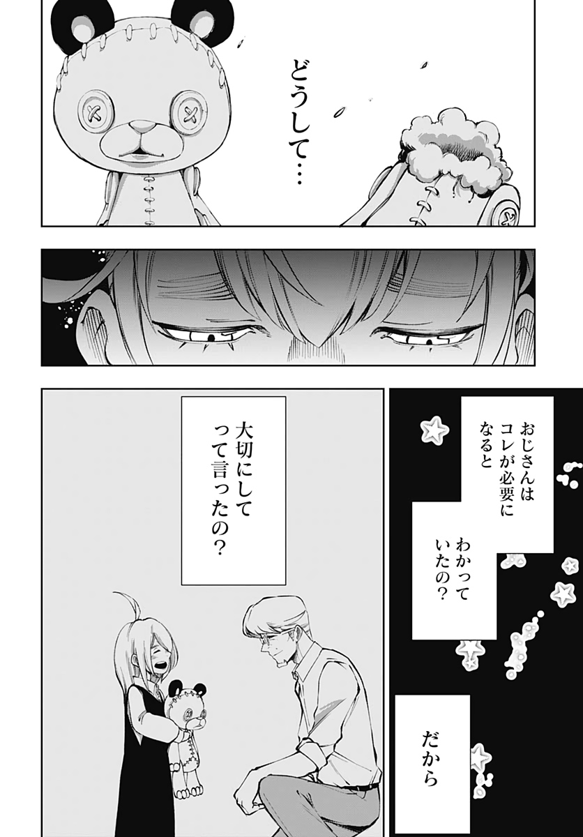 Mahou Shoujo ni wa Mukanai Shokugyou  Chap 12 - Pic 26