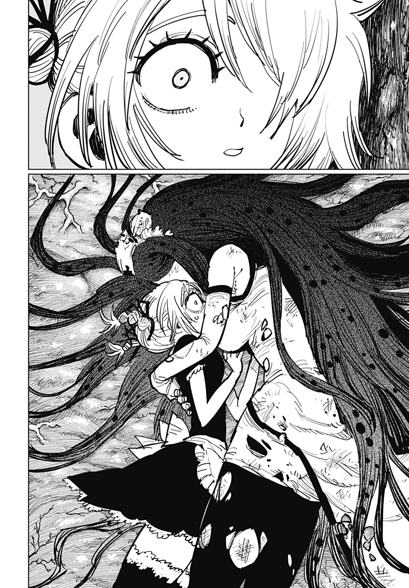 Suicide Girl  Chapter 11 page 33 - nihonkuni.com