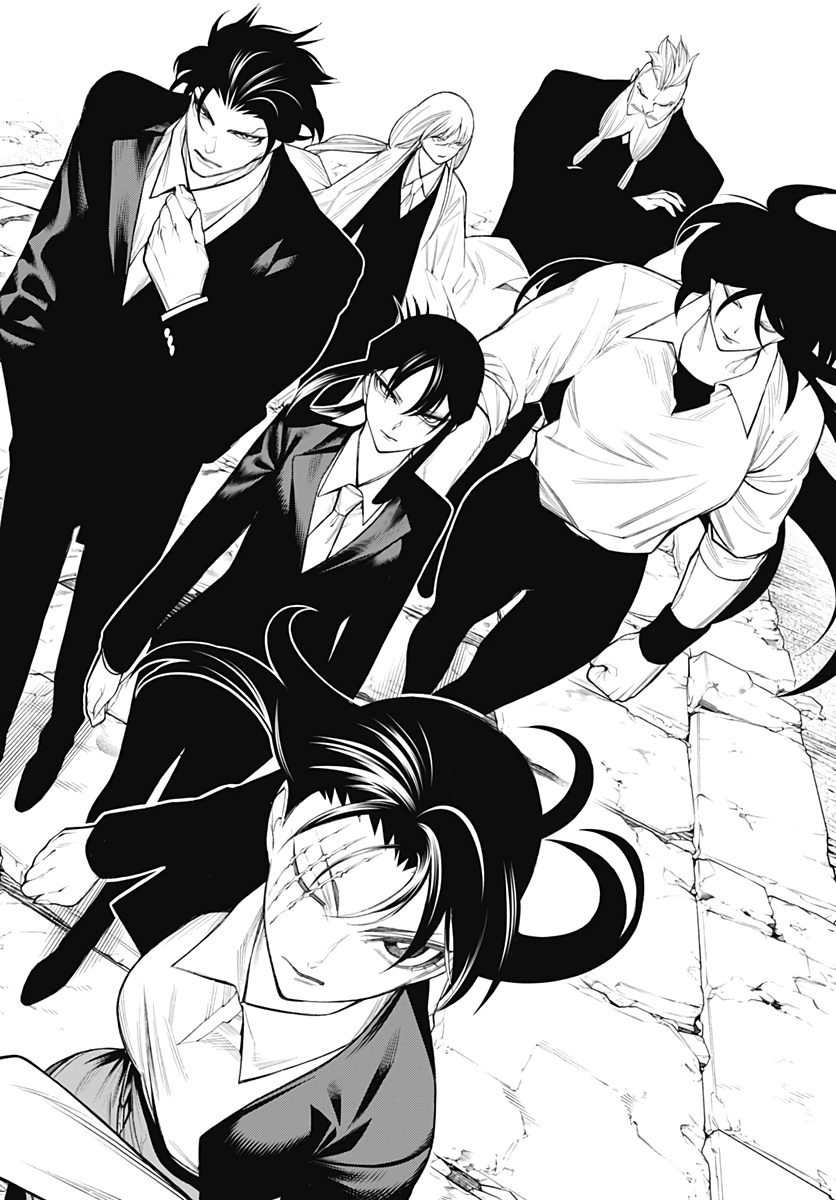 Mononogatari  Chap 75 - Pic 30