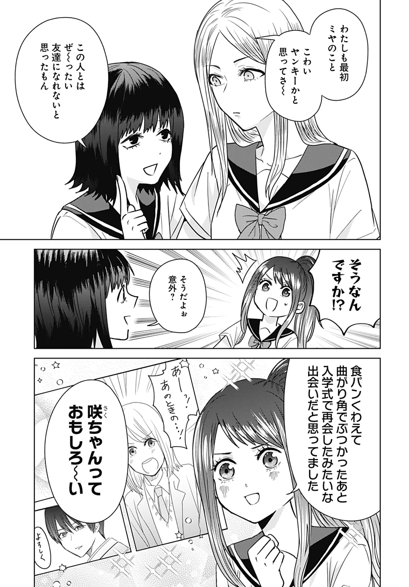 TADANO KOUGYOU KOUKOU NO NICHIJOU Chapter 32 page 3 - nihonkuni.com