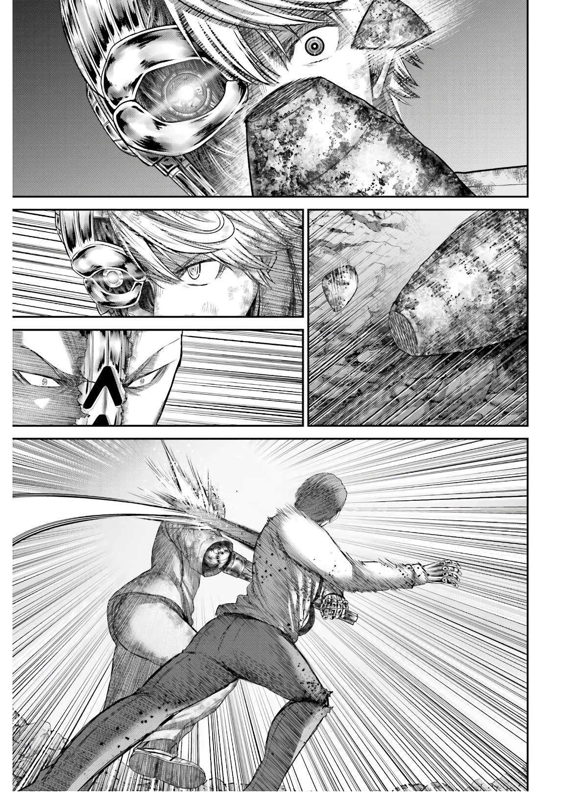Antagonist Chap 31 - Pic 31