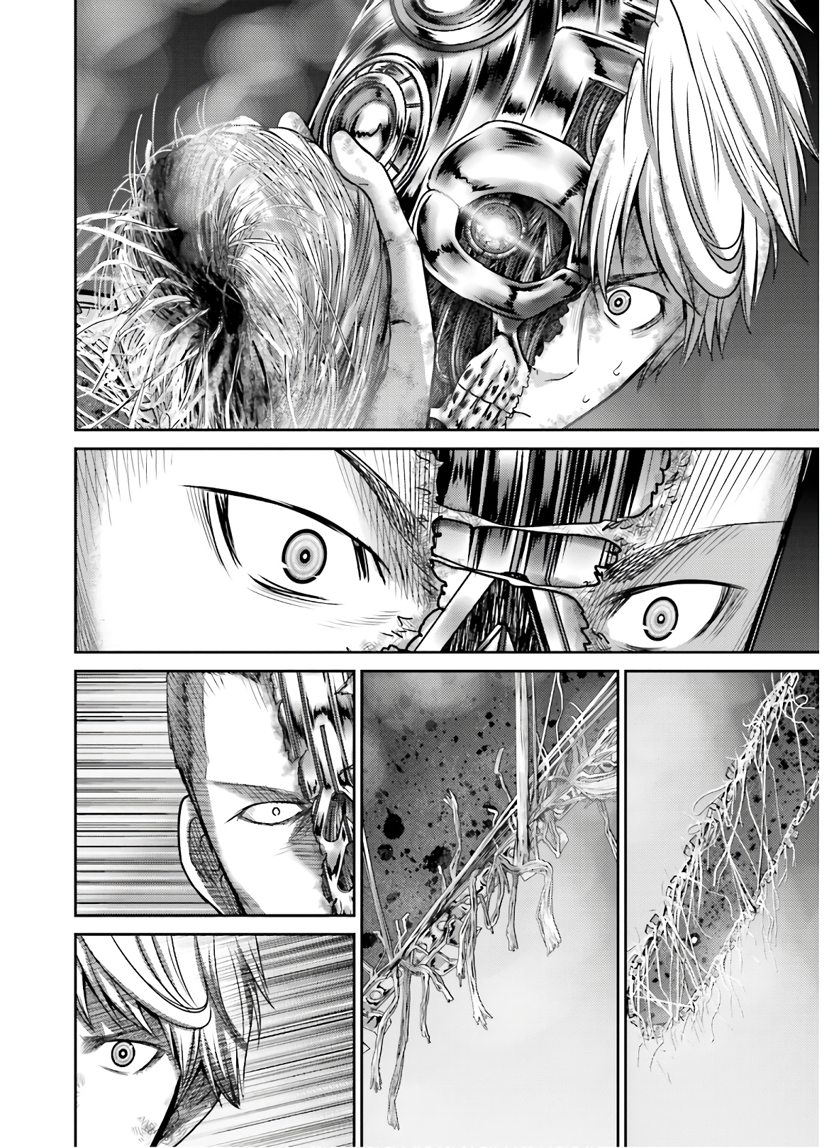 Antagonist Chap 31 - Pic 32