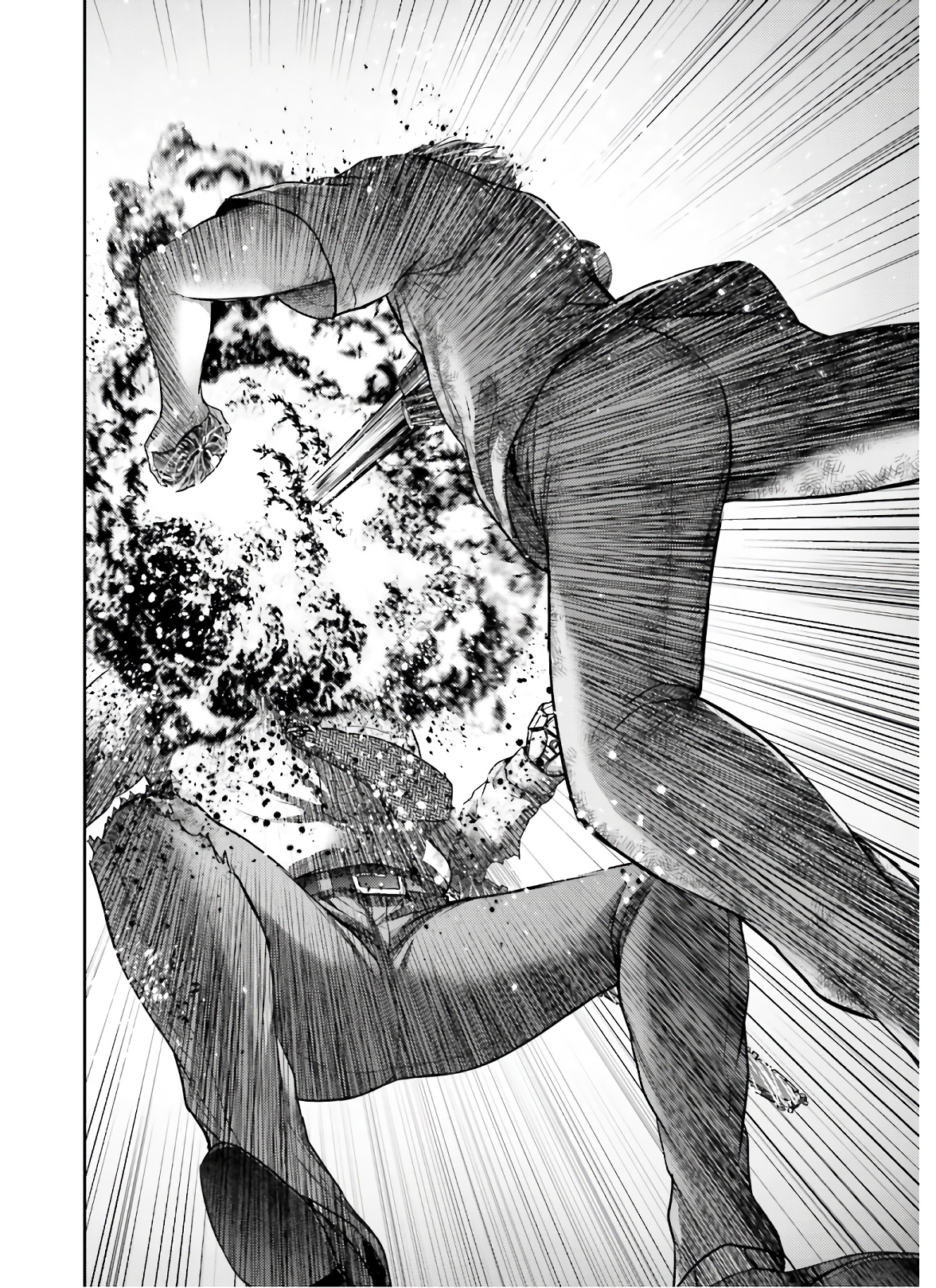 Antagonist Chap 31 - Pic 34