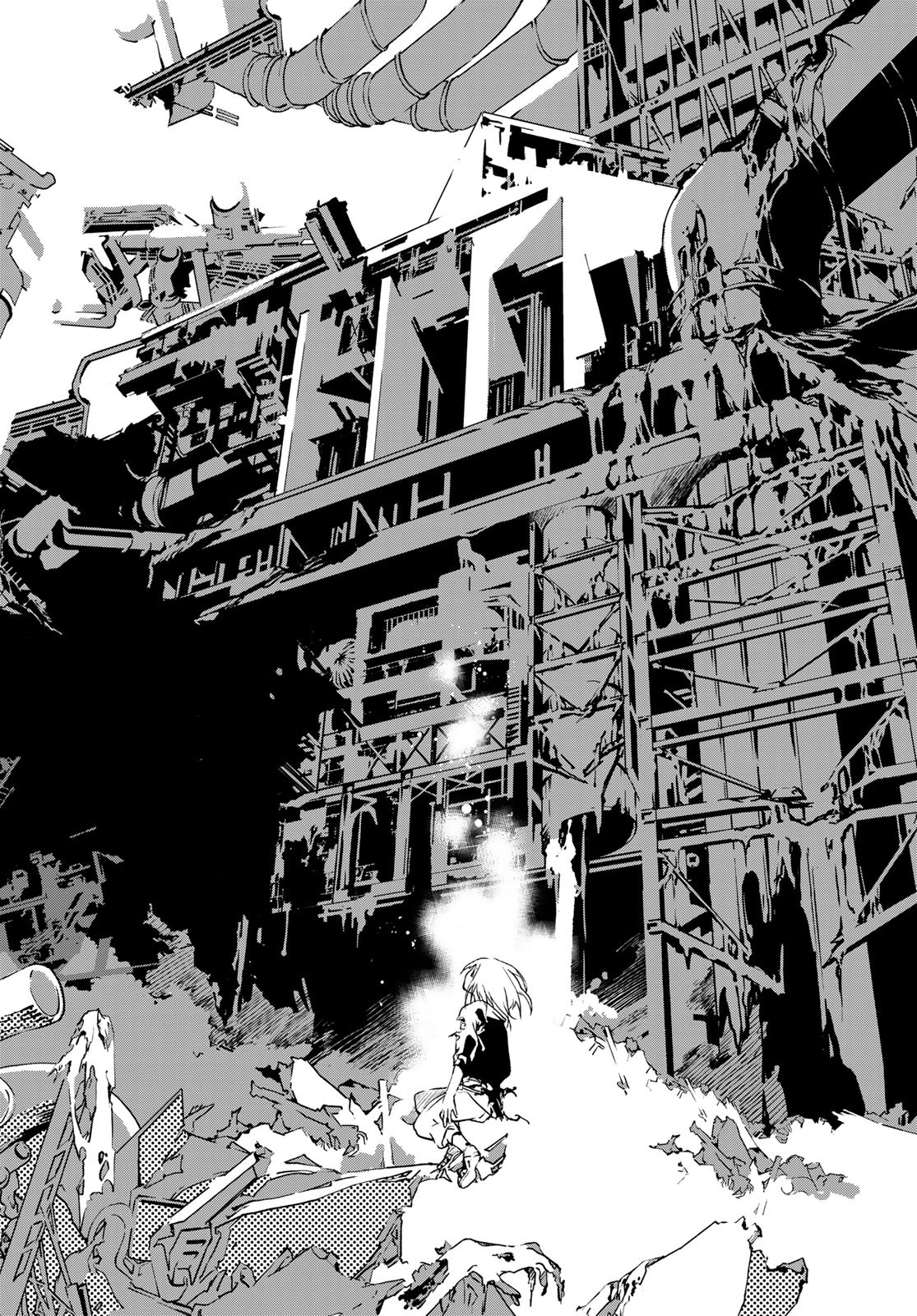 Rokudo Struggle Chap 1 - Pic 8