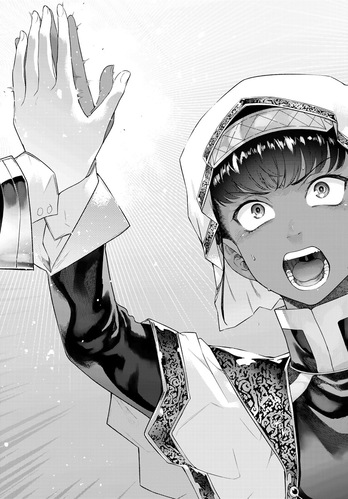 TOSHOKAN NO DAIMAJUTSUSHI Chapter 27 - Page 27