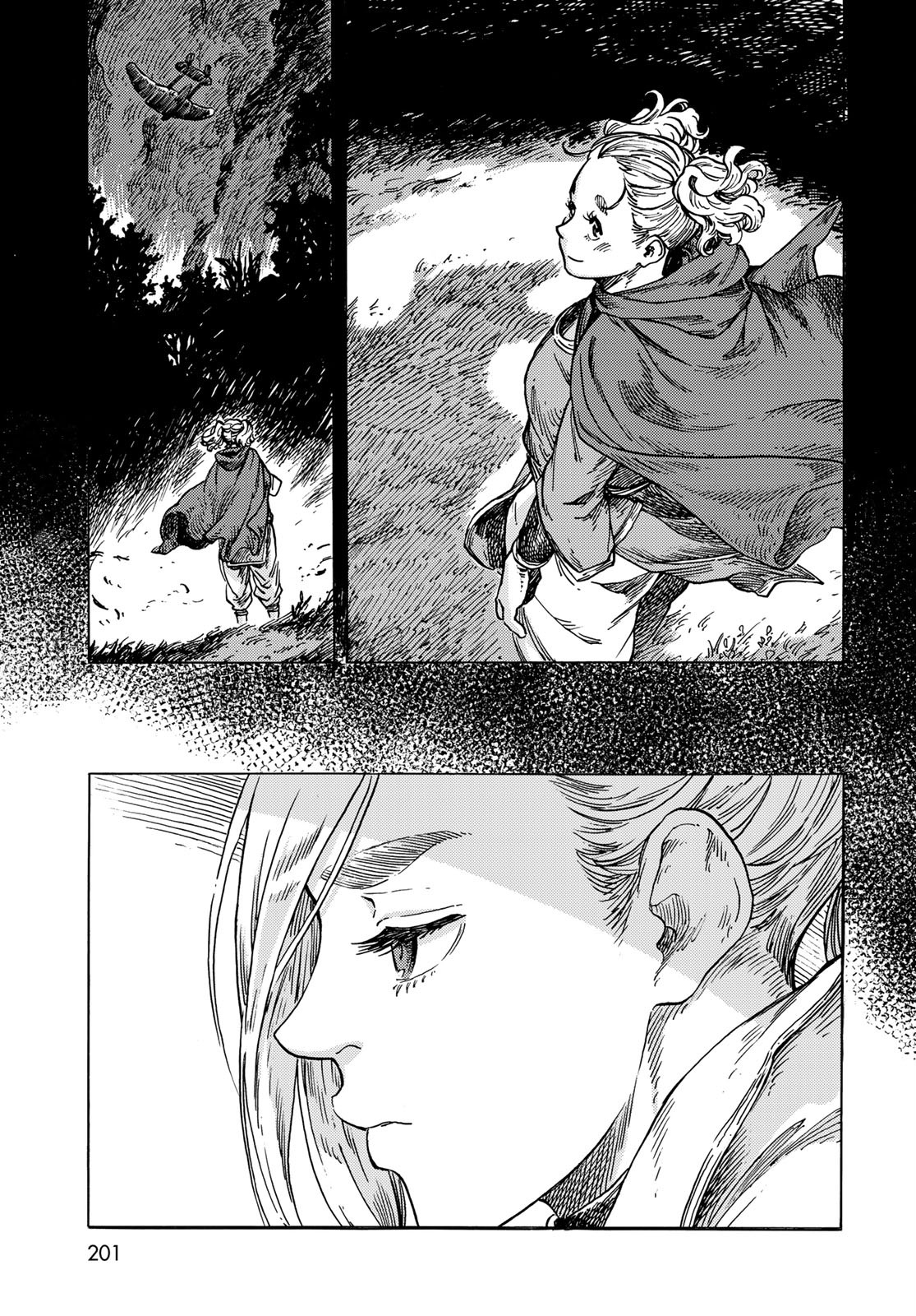KUUTEI DRAGONS Chapter 56 - Page 27