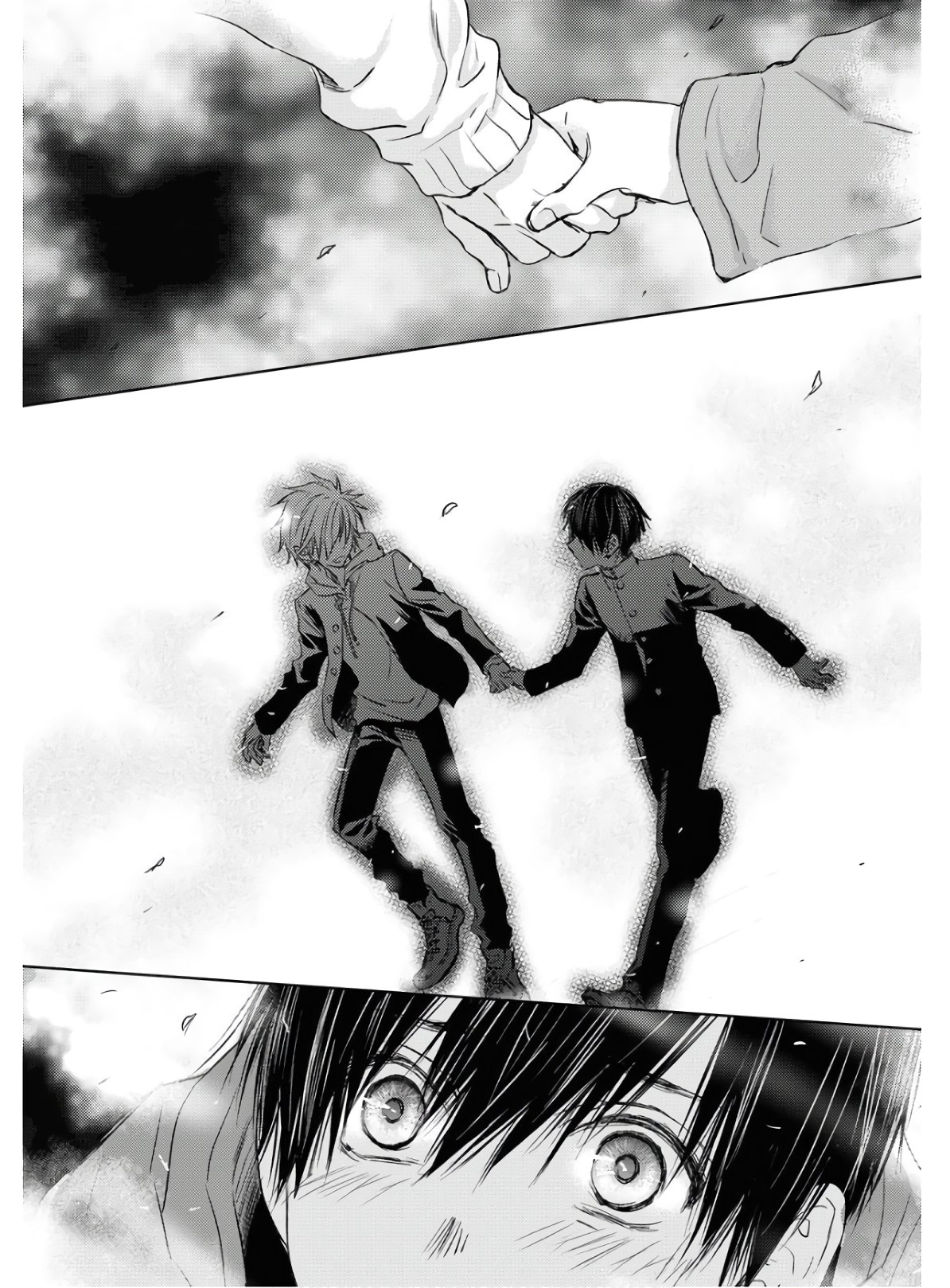Nakushita Nanika no Sagashikata  Chap 25 - Pic 20