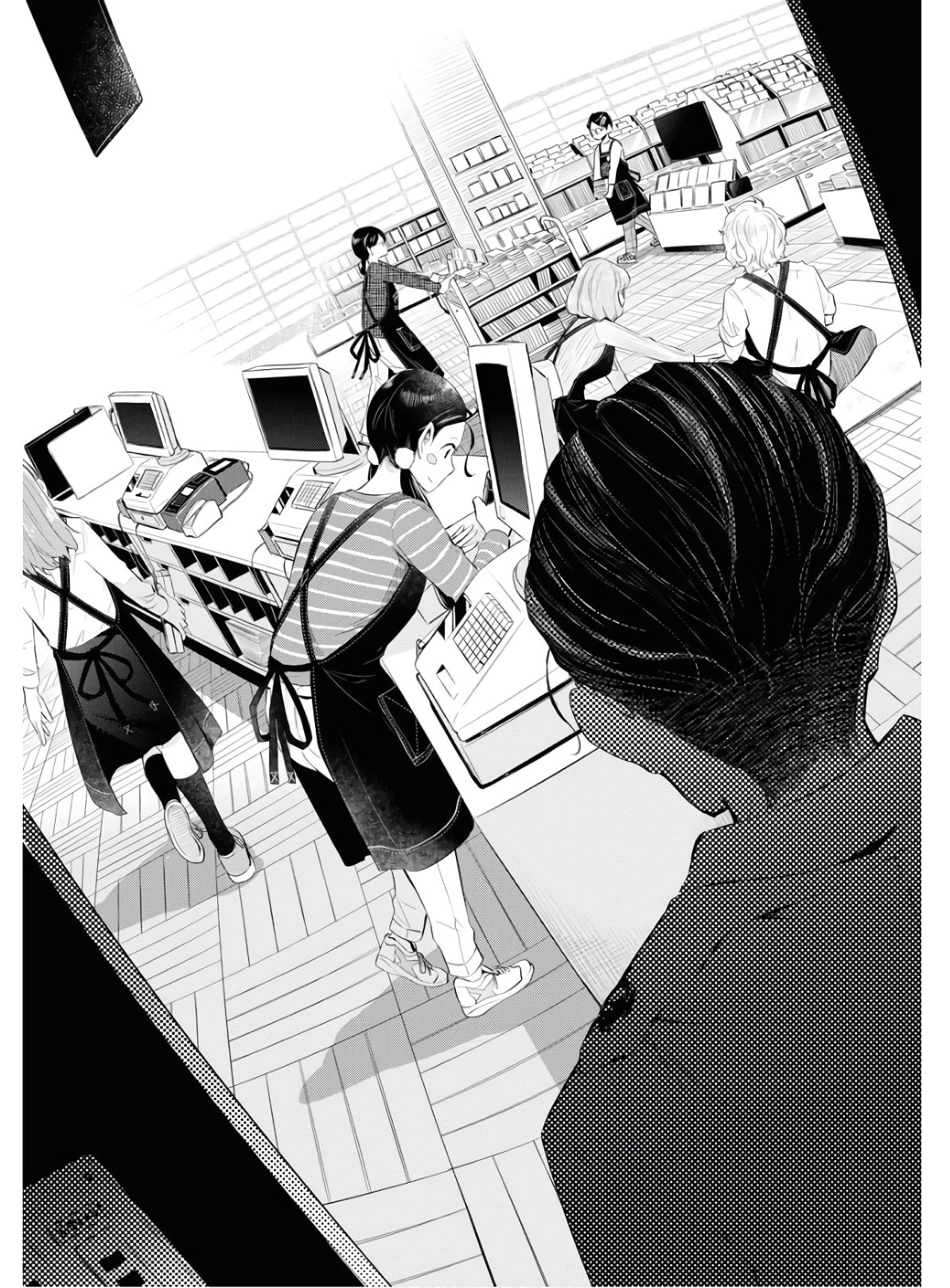 Kyuunana Hachiyon Chap 22 - Pic 24