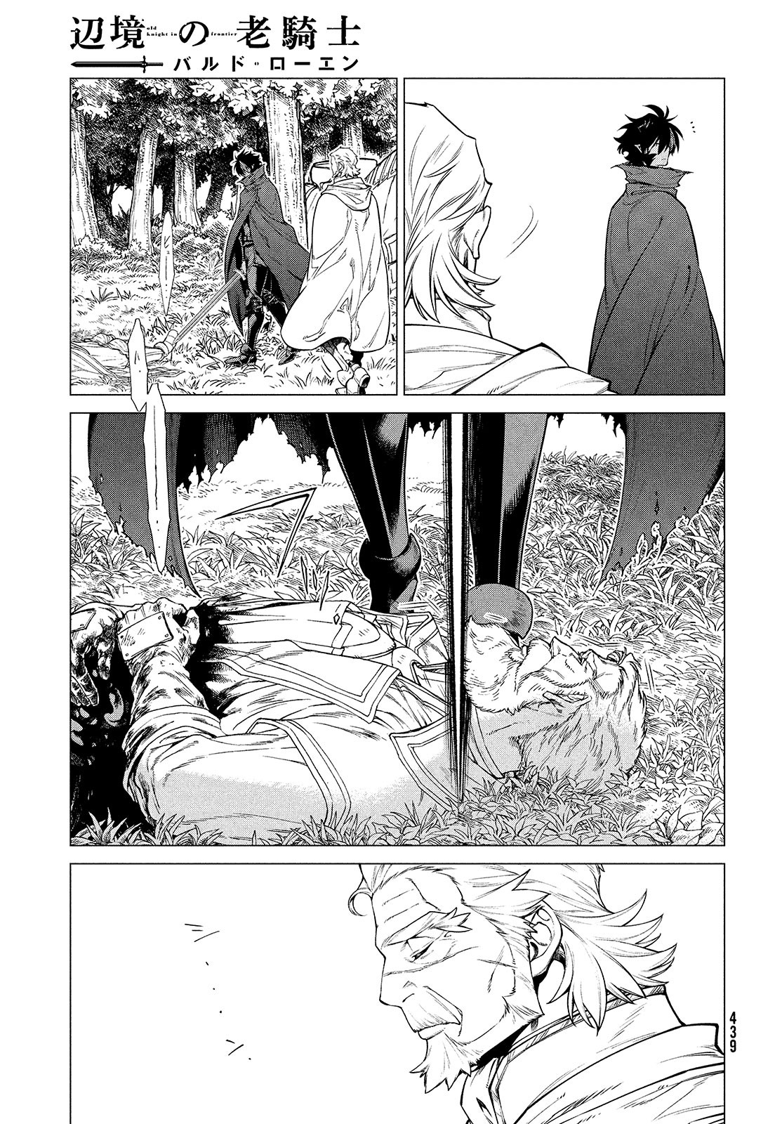 Henkyou no Roukishi - Bard Loen Chapter 45 page 18 - nihonkuni.com